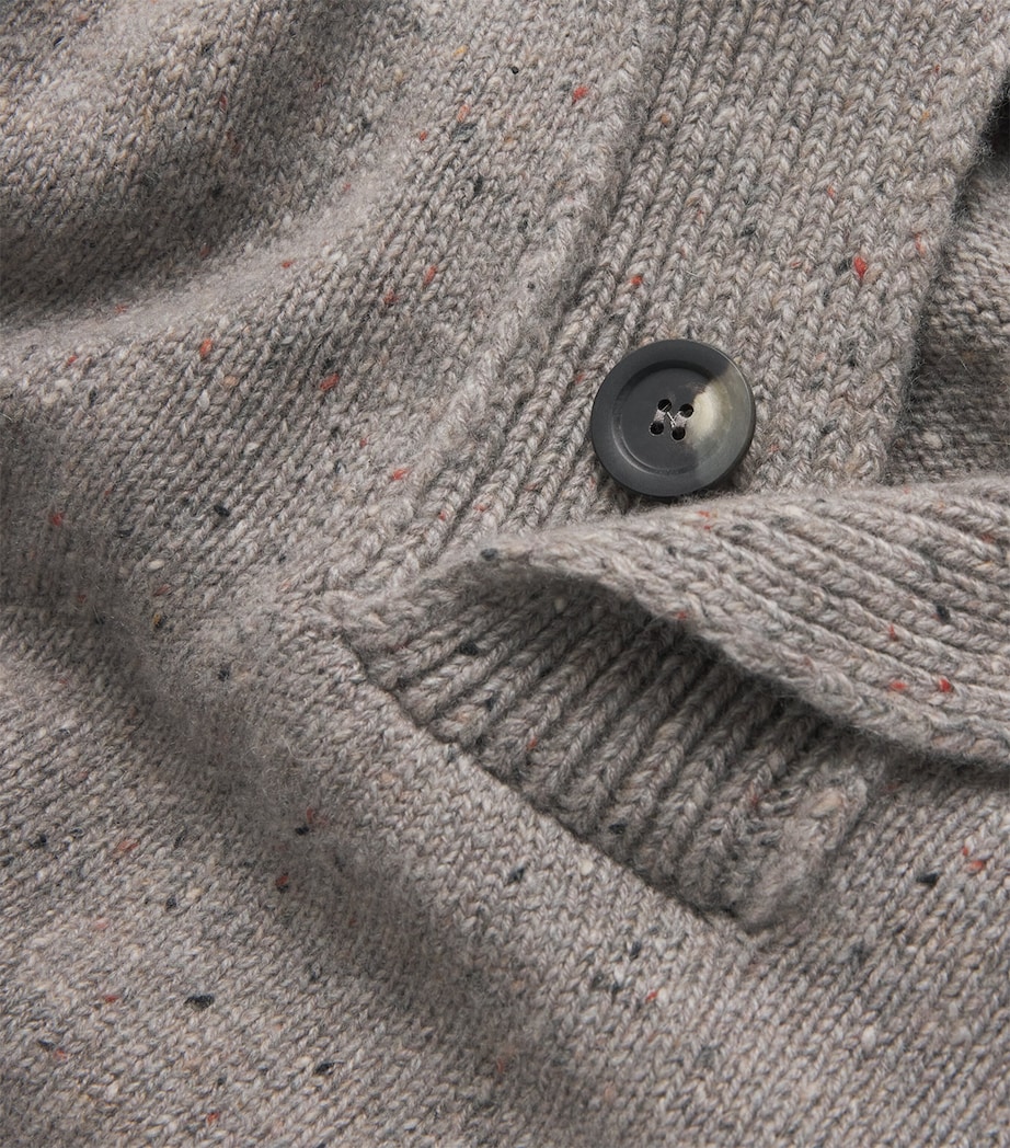 Cashmere Sweatshirt 006335 P DONEGAL Image 5