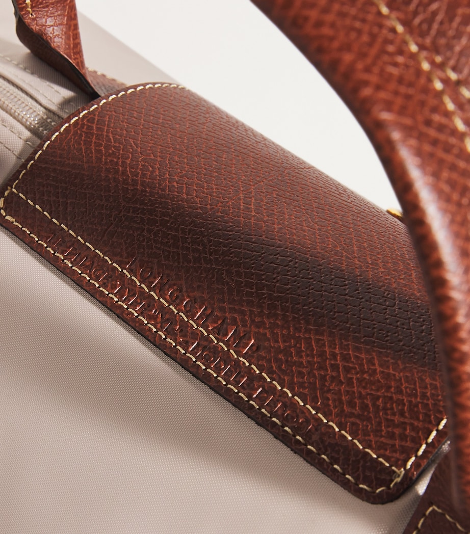Large Le Pliage Original Travel Bag P71 PAPER Image 6