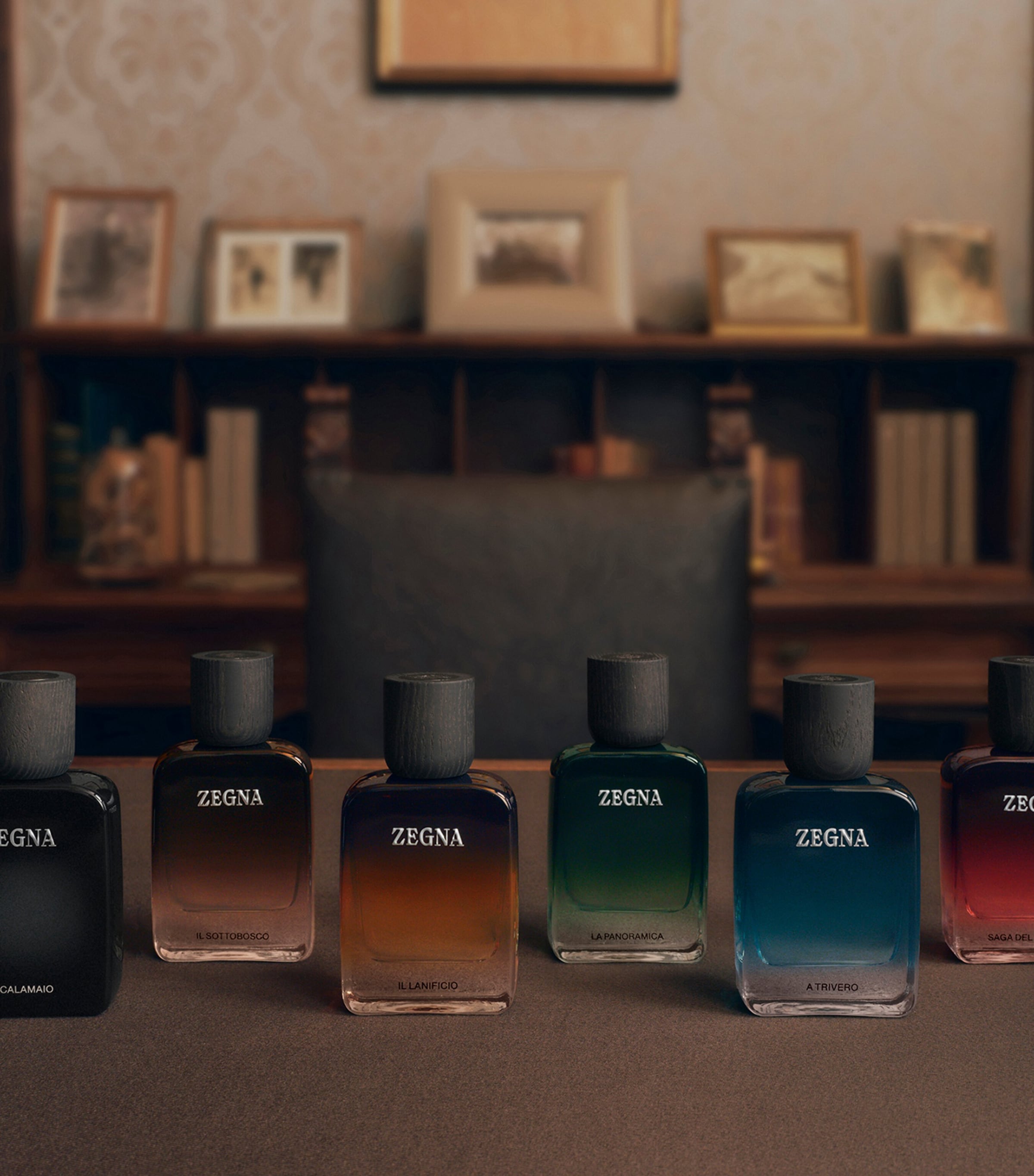 Zegna Il Calamaio Eau de Parfum (100ml) Image 5
