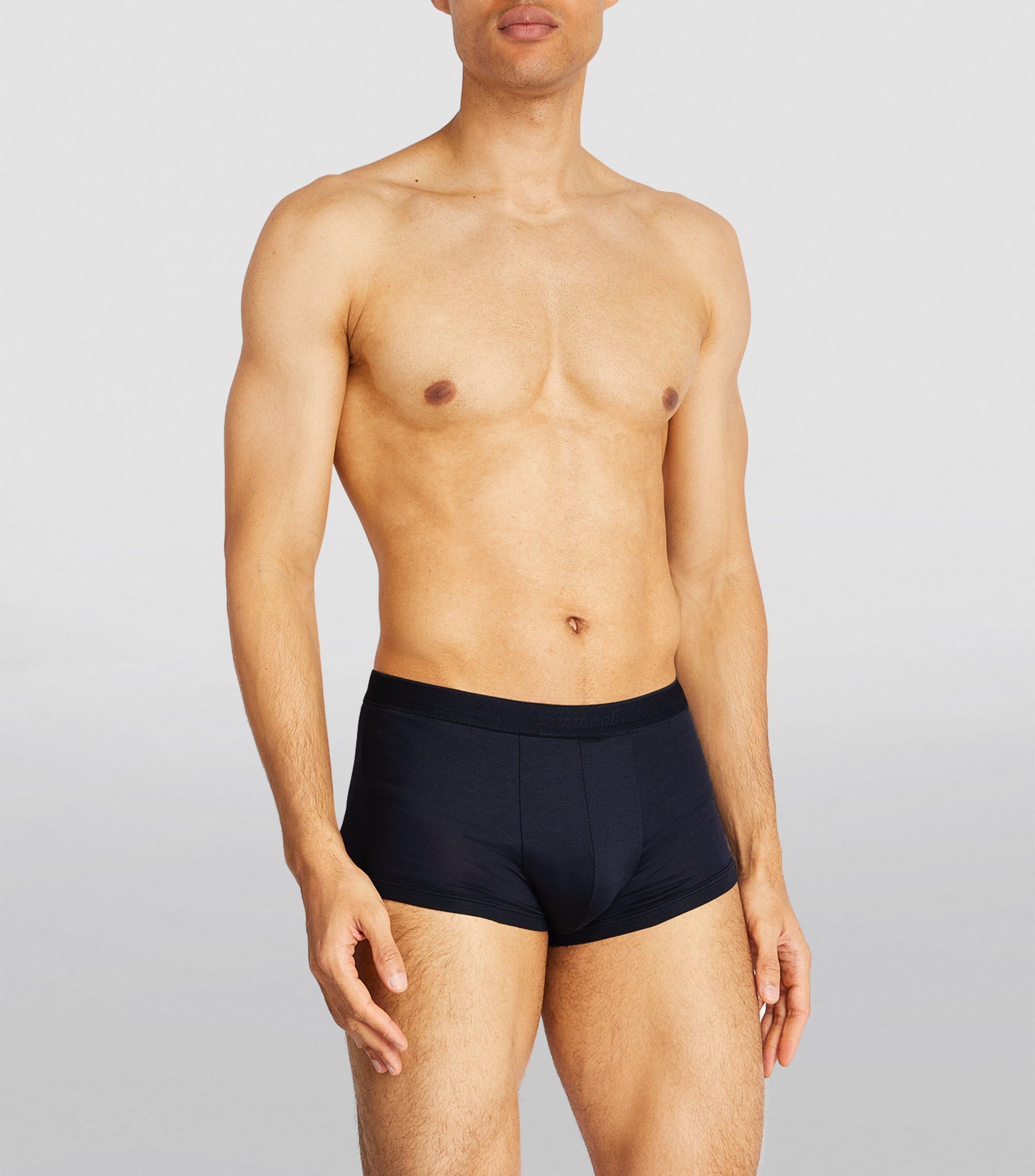 286 Sea Island Trunks 447/NAVY Image 2
