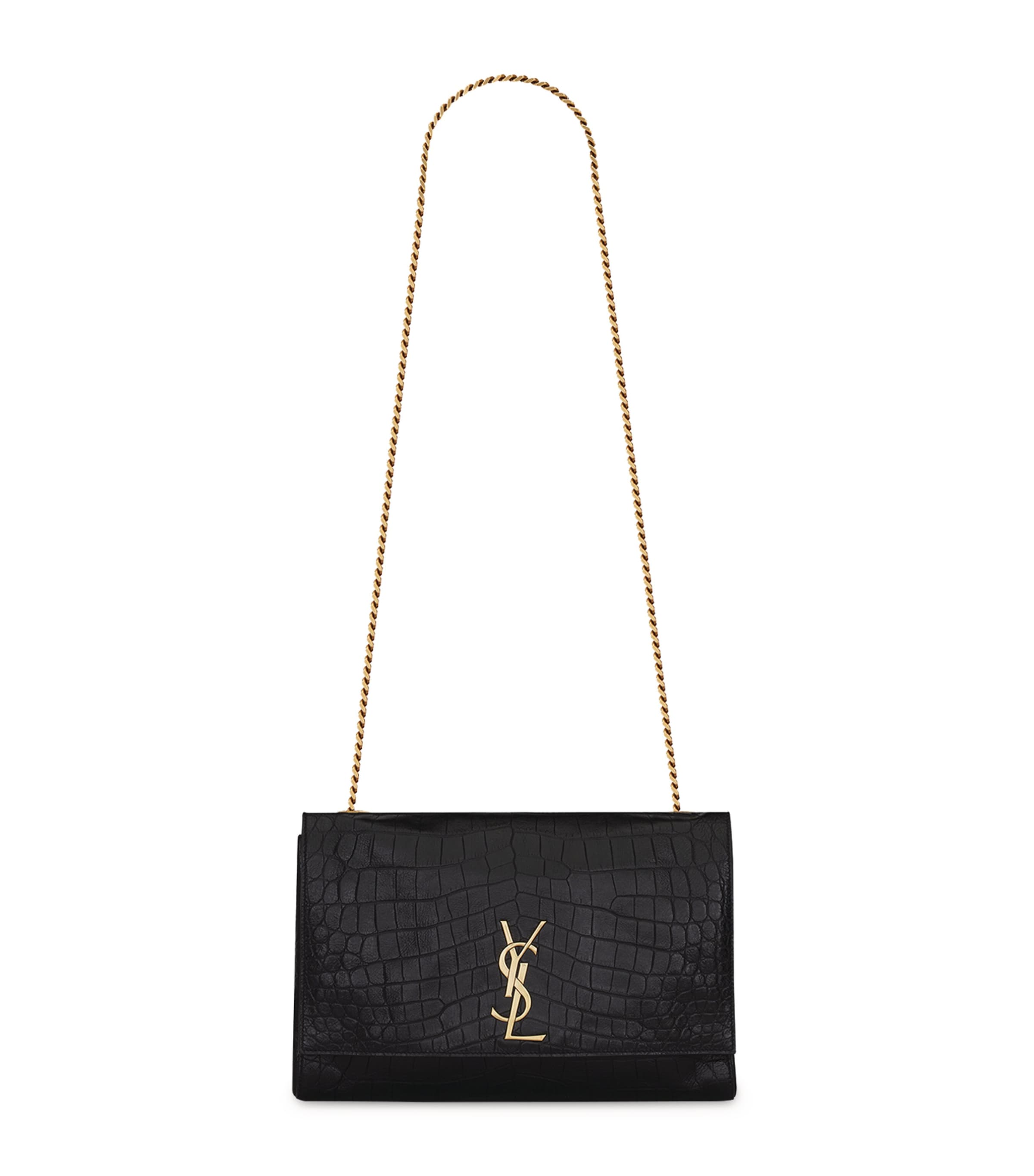 ショルダーバッグ・ポシェット MEDIUM KATE REVERSIBLE BAG Saint Laurent Medium Kate Reversible Shoulder Bag | Harrods US