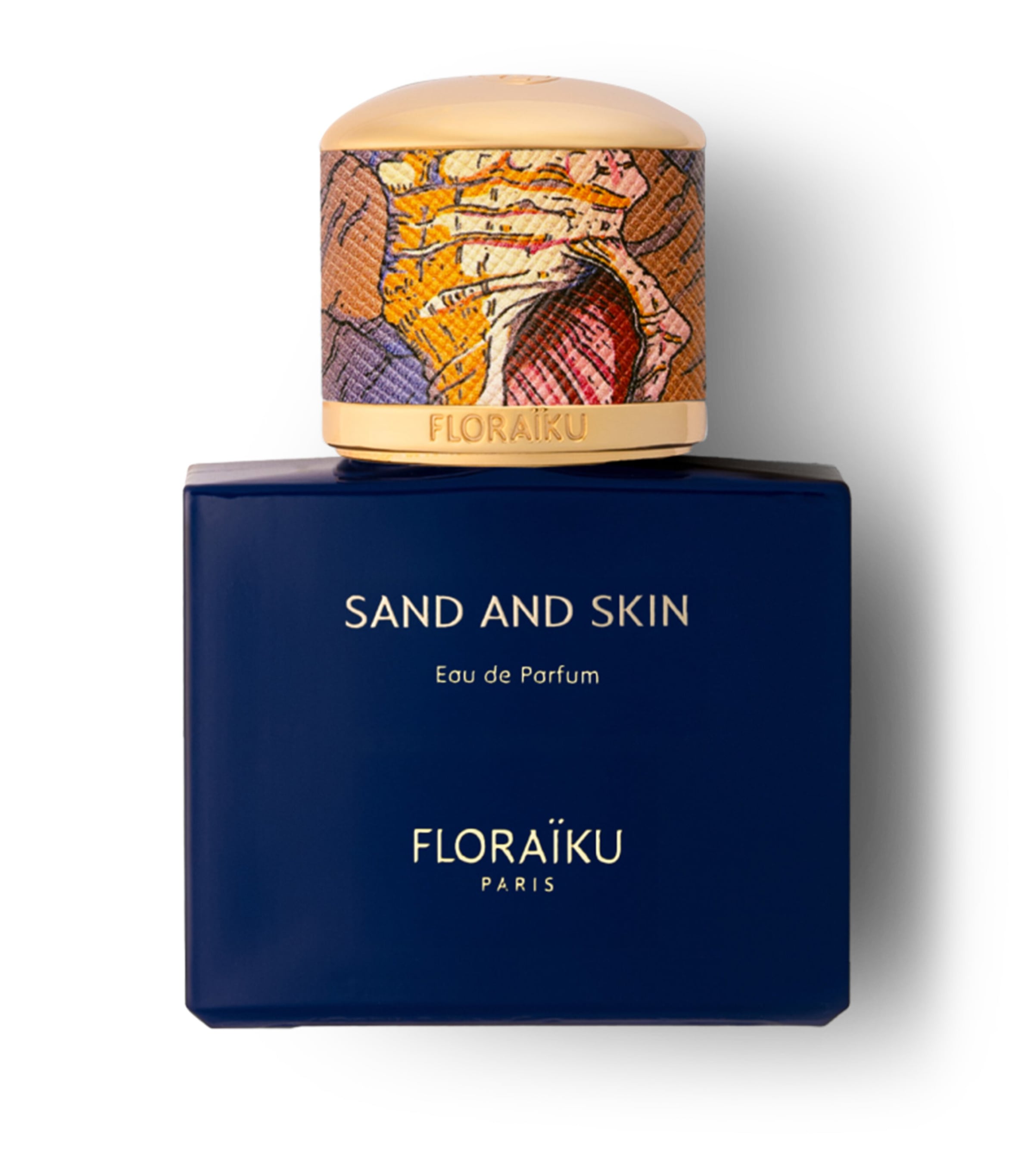 Floraïku Sand And Skin Eau De Parfum