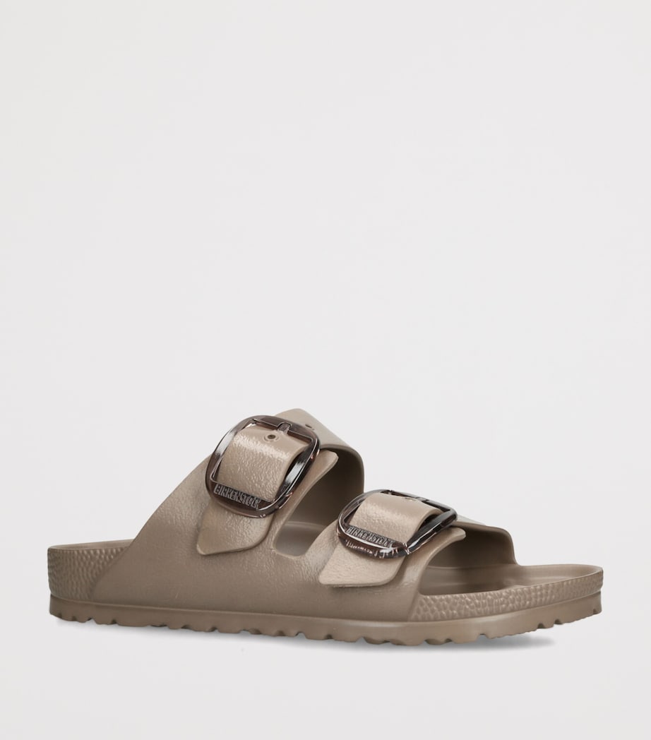 Birkenstock Arizona Sandals Taupe Comb Image 3