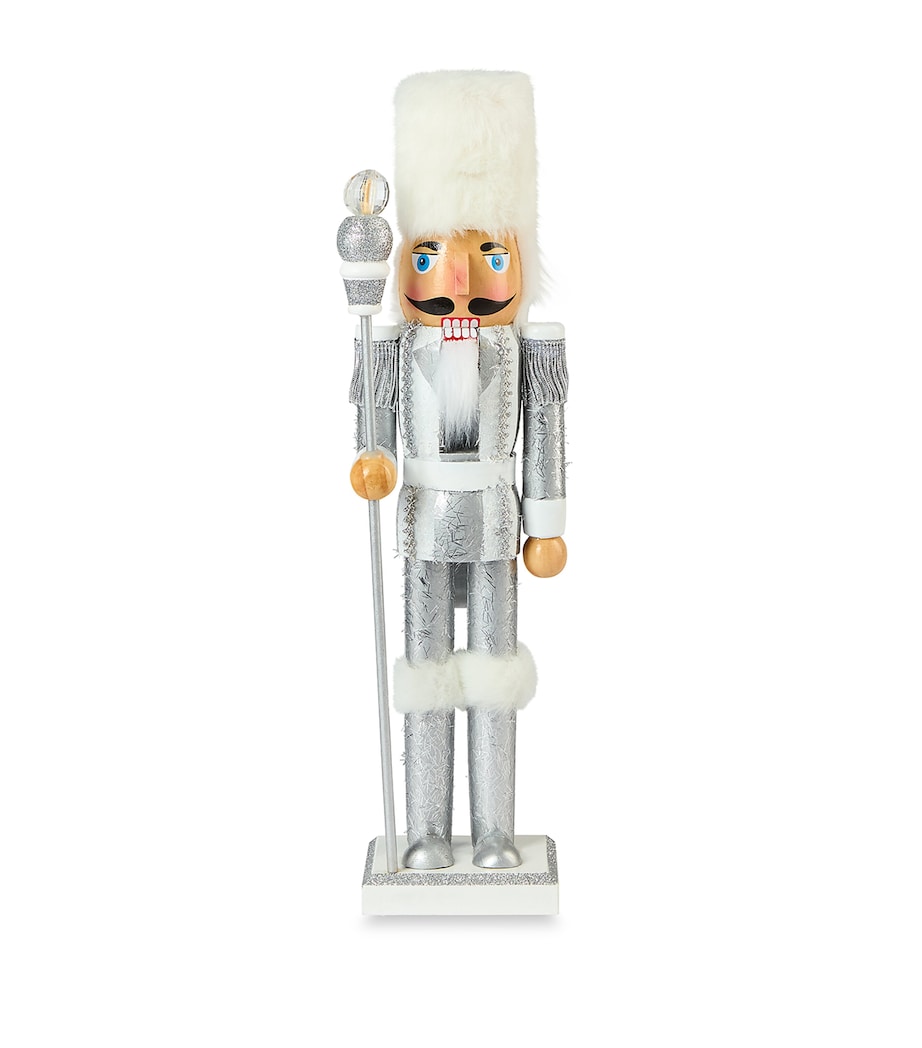 Crown Nutcracker WHITE Image 1