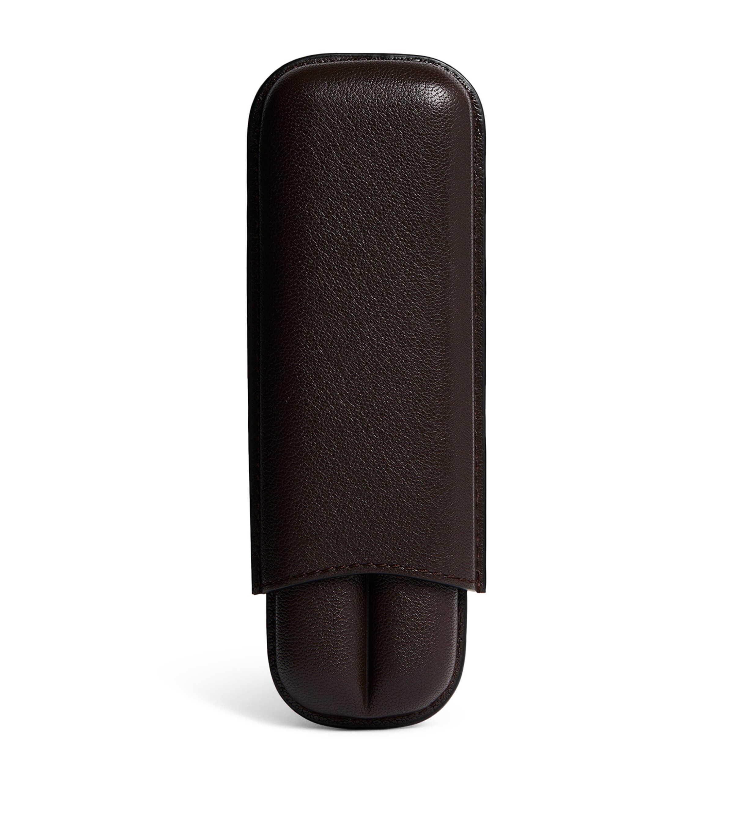 Dunhill Leather Double Cigar Case Image 2
