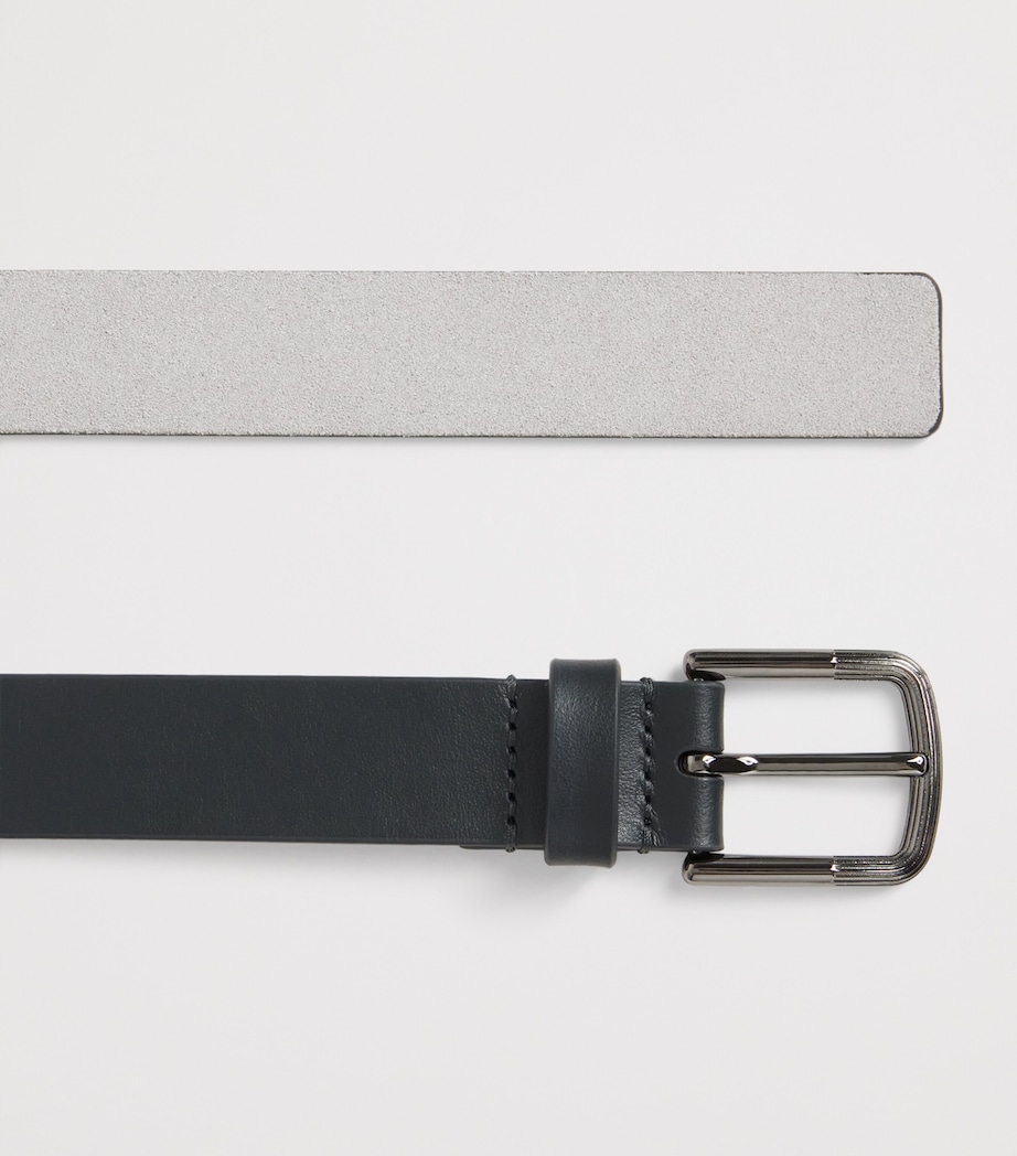 Leather Belt U8162 Image 4