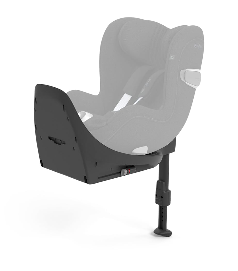 ISOFIX Car Seat Base T BLACK Image 2