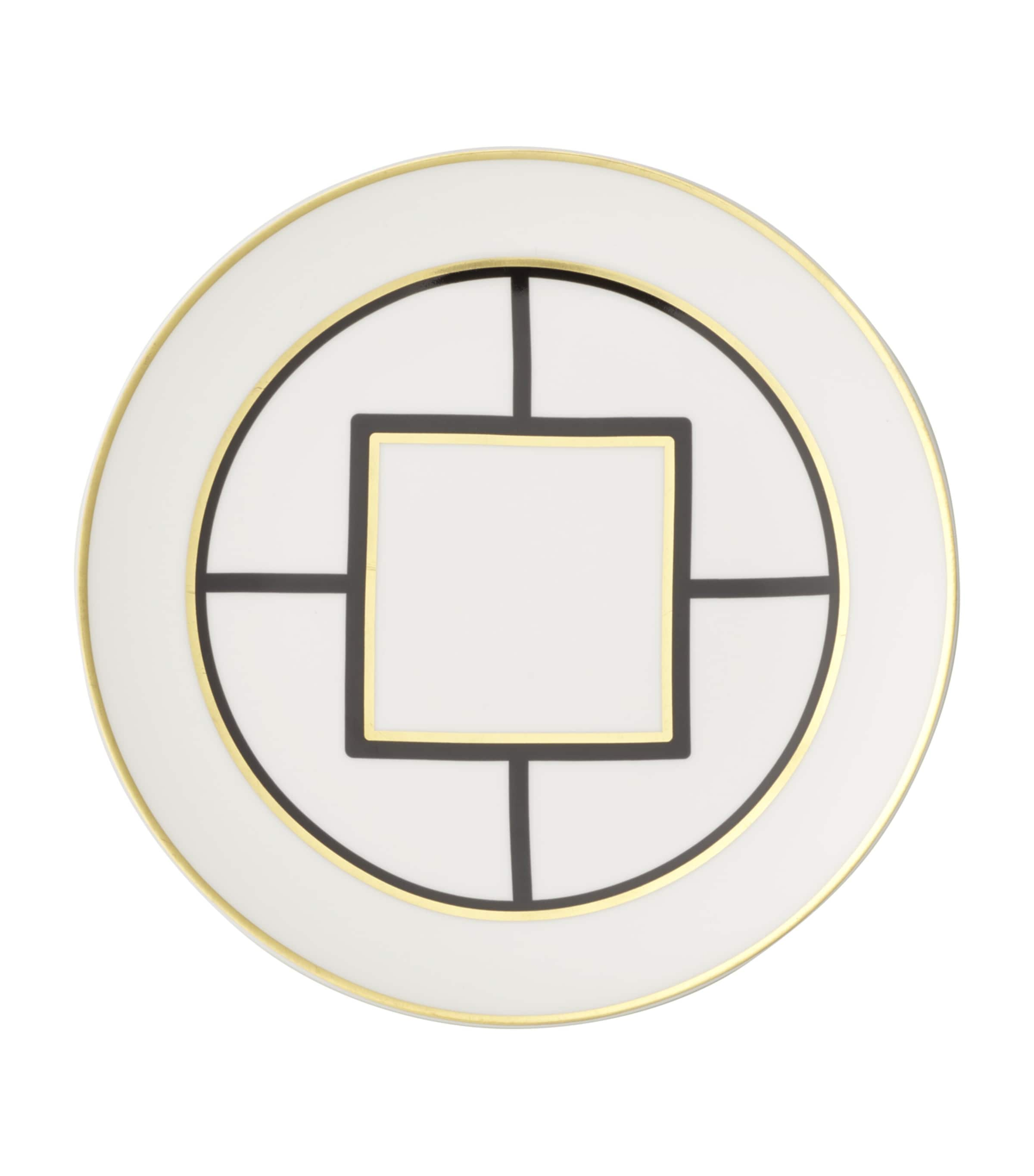 Villeroy & Boch Metrochic Dessert Plate In White