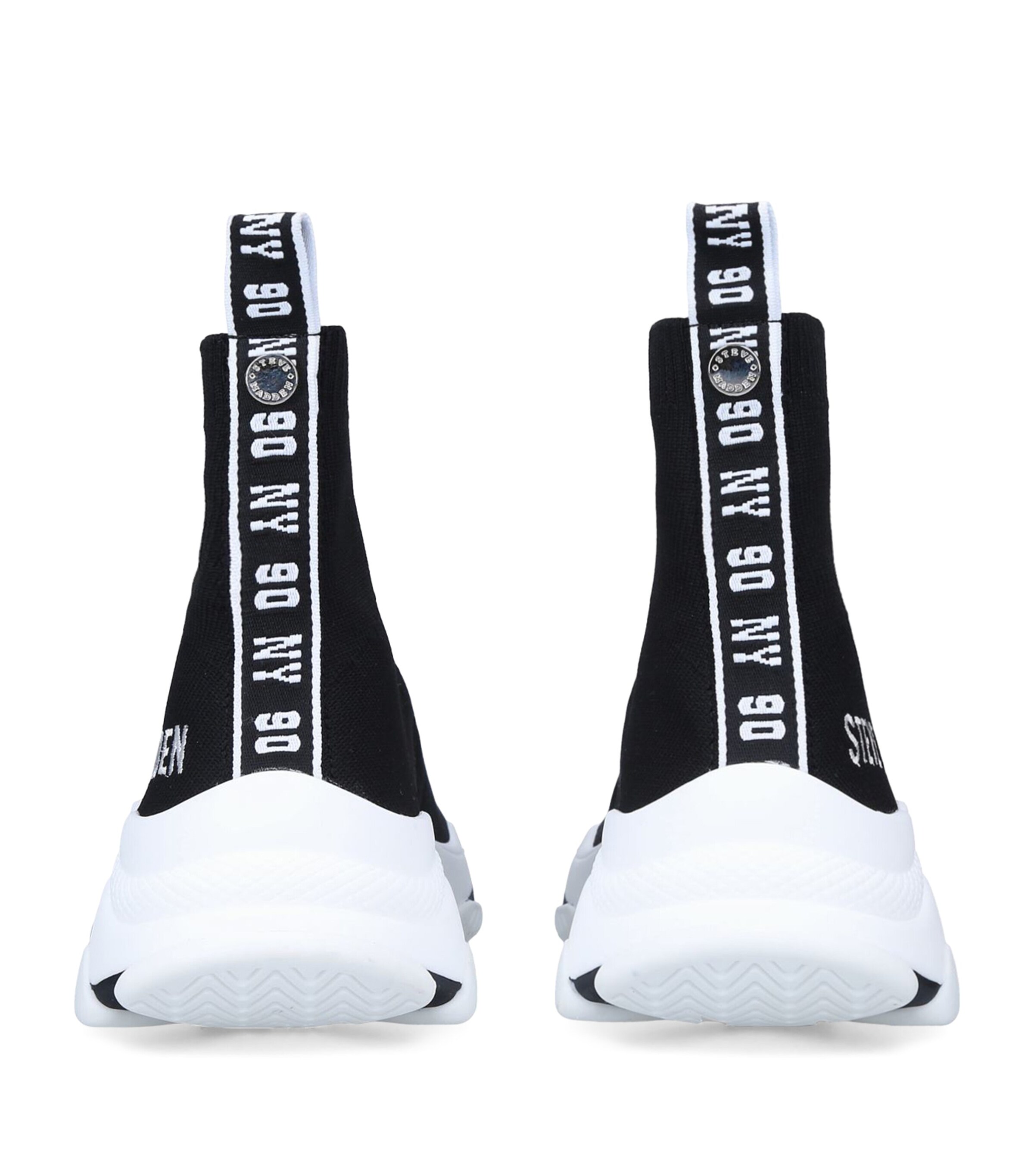 Junior Master Sneakers BLK/WHITE Image 2