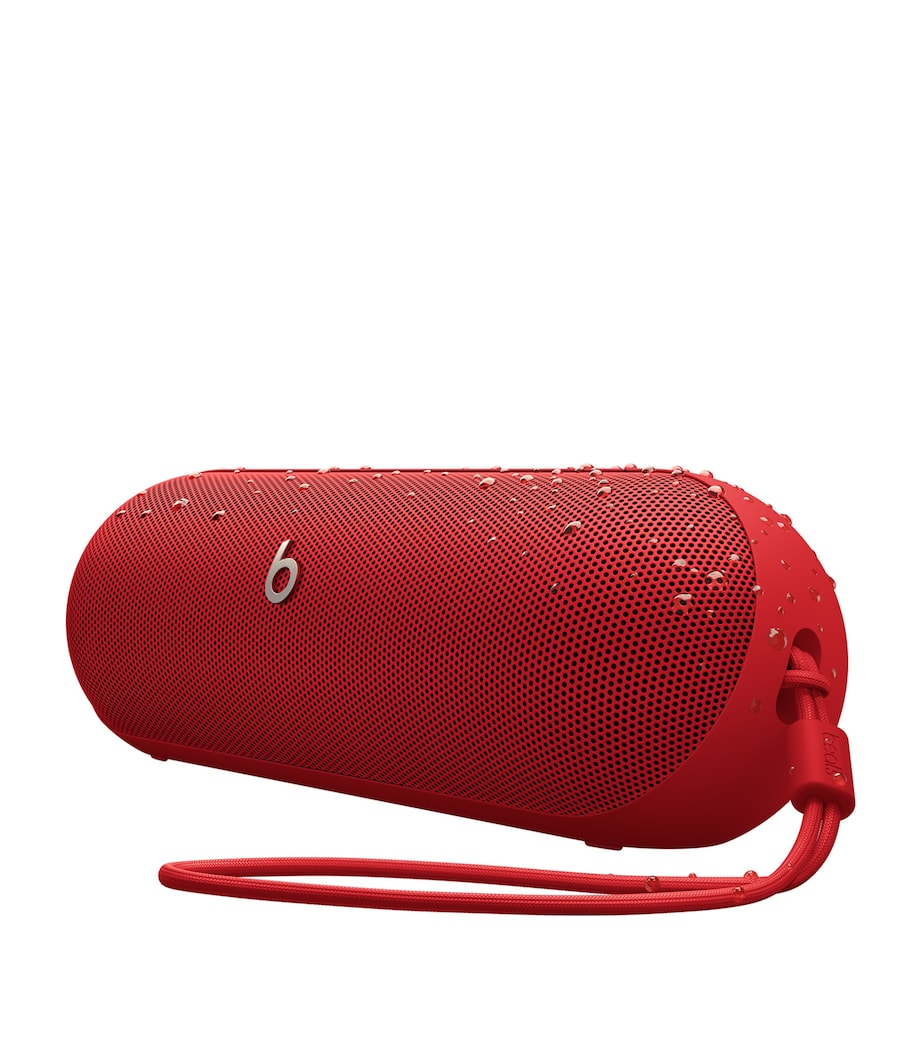 Pill Wireless Bluetooth Speaker RED Image 7