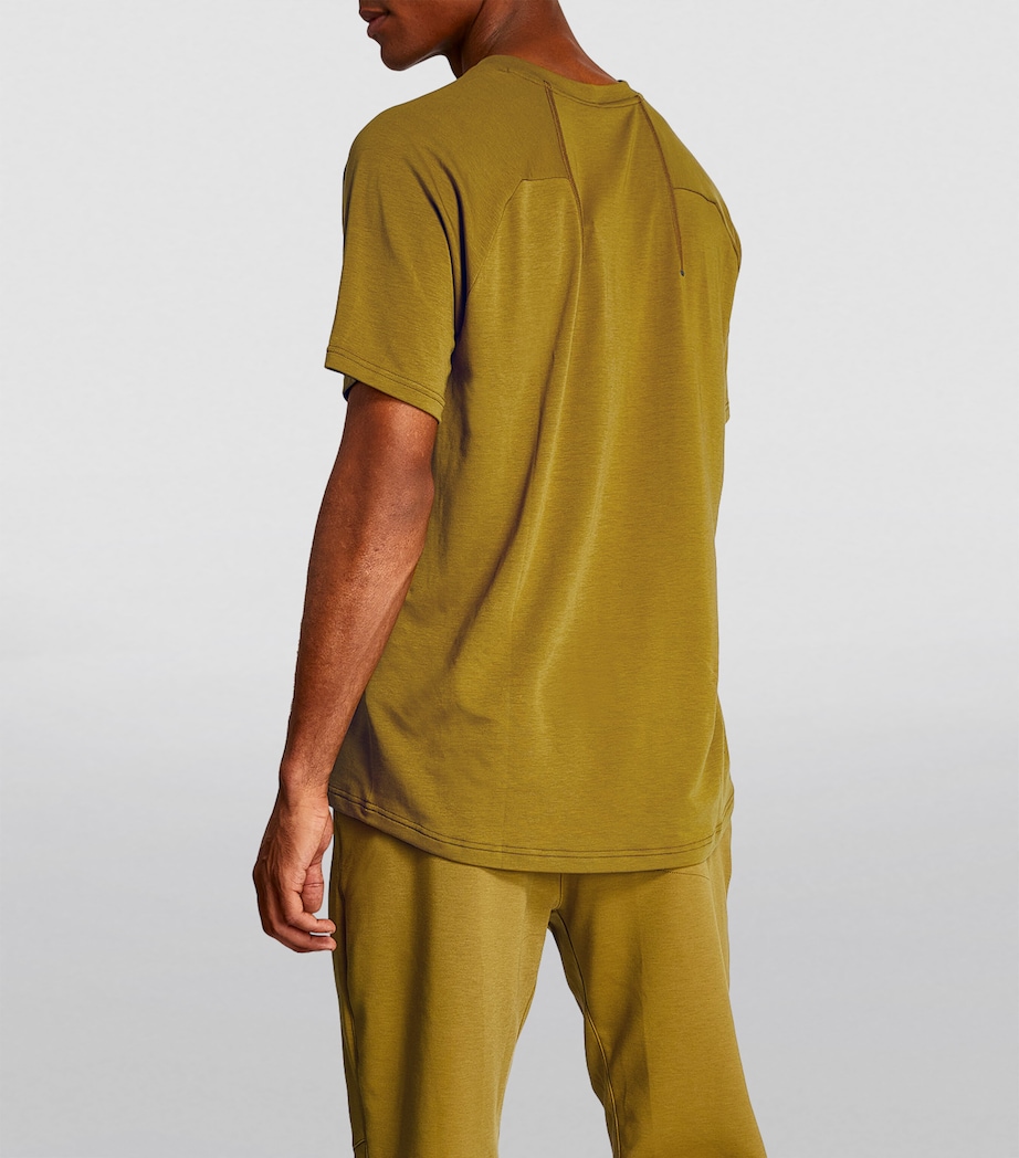 Focus-T Short-Sleeve T-Shirt HUNTER Image 4