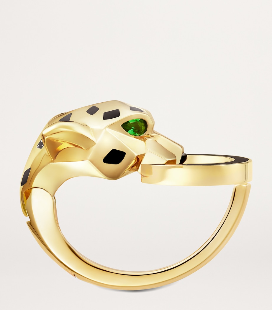 Cartier Yellow Gold Panthère de Cartier Cufflinks Yellow Gold Image 6