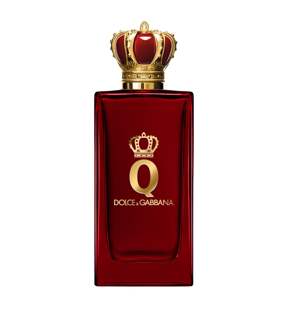 Q by Dolce & Gabbana Pure Perfume (100ml) NO COLOUR Image 1