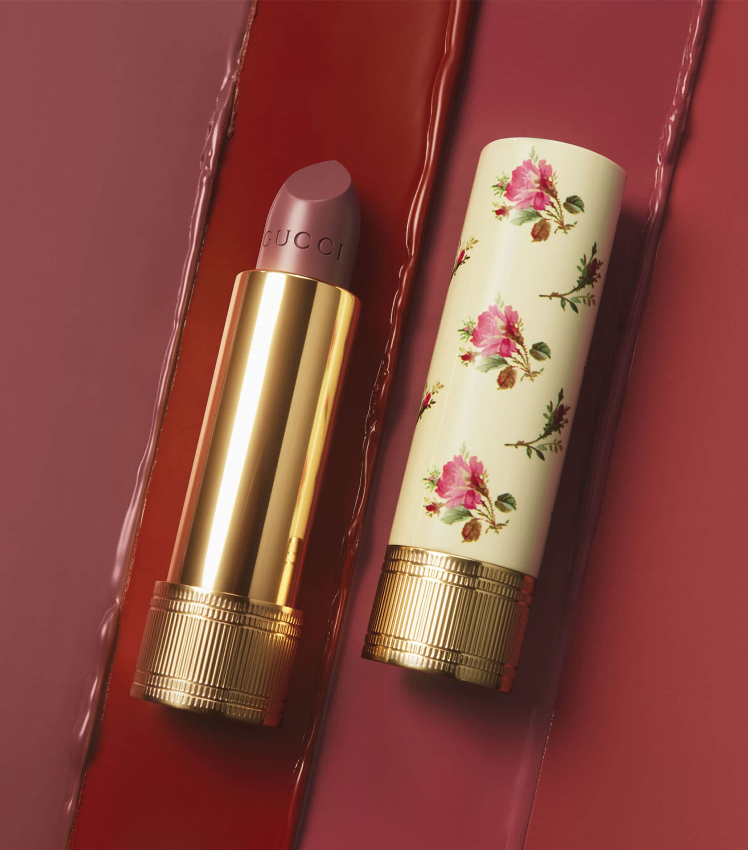Gucci Rouge À Lèvres Satin Lipstick | Make-up | Lips | Lipsticks | Designers | Gucci Gucci Rouge À Lèvres Satin Lipstick | Make-up | Lips | Lipsticks | Designers | Gucci