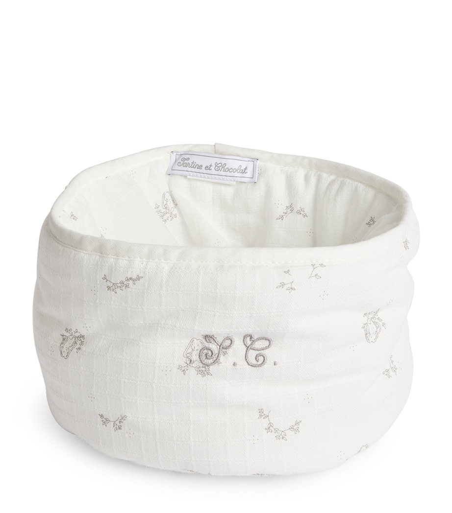 Petit Augustin Basket 11 - ÉCRU / IVORY Image 1