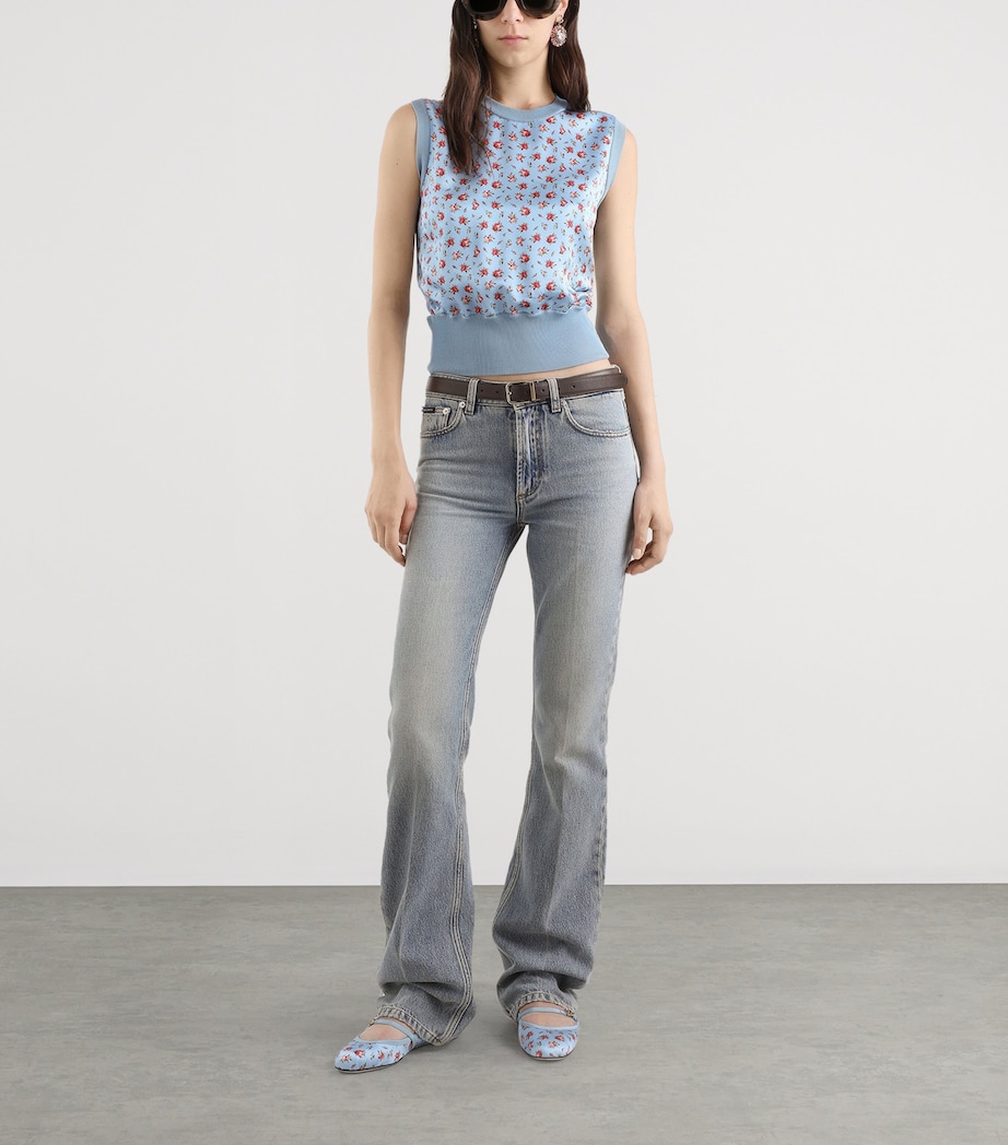 Straight Jeans S9001-COMB Image 2