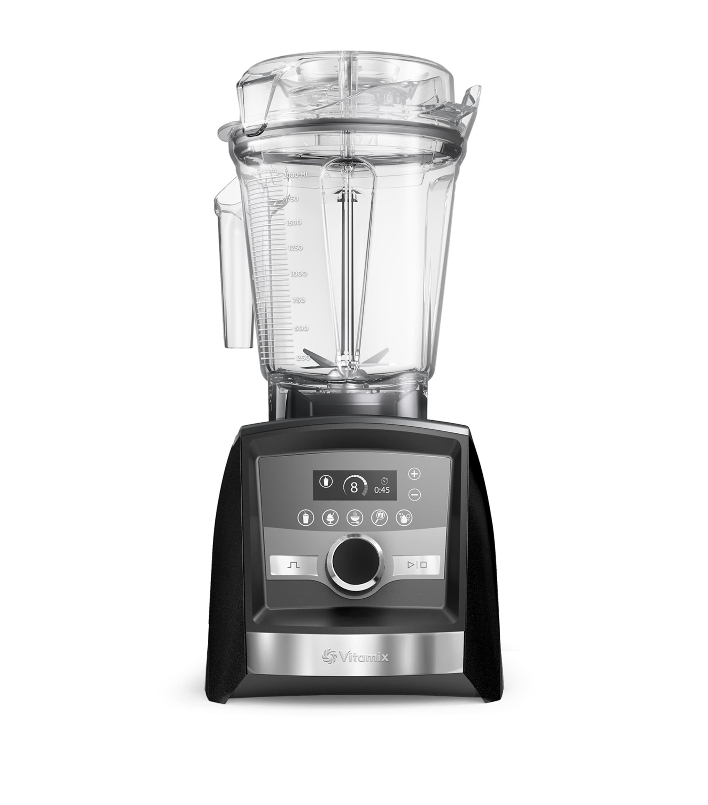 Vita Mix Ascent A3500 Blender In Black