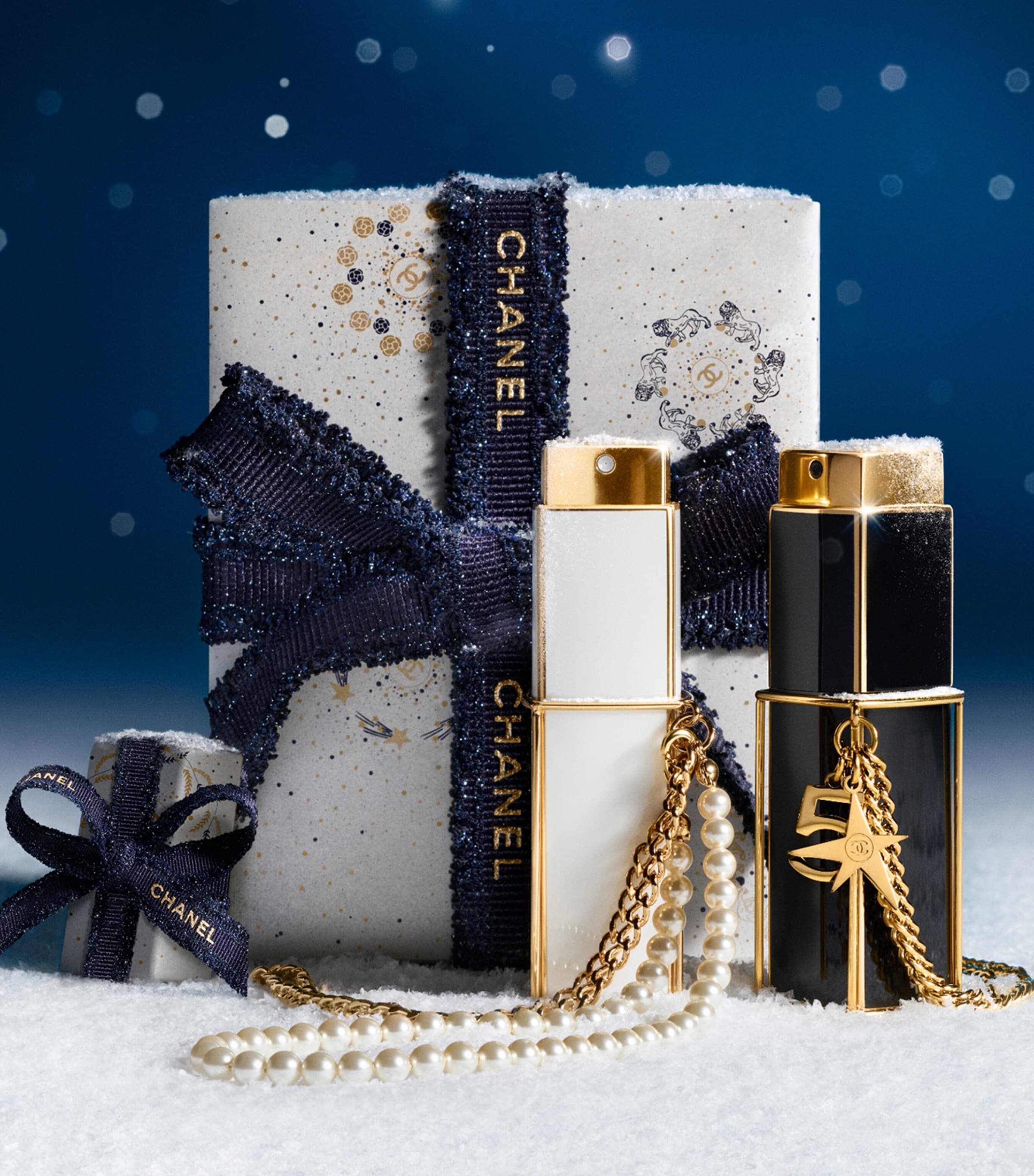 【7ml×3】CHANEL COCO MADEMOISELLE INTENSE COCO MADEMOISELLE Eau de Parfum Intense - CHANEL | Sephora