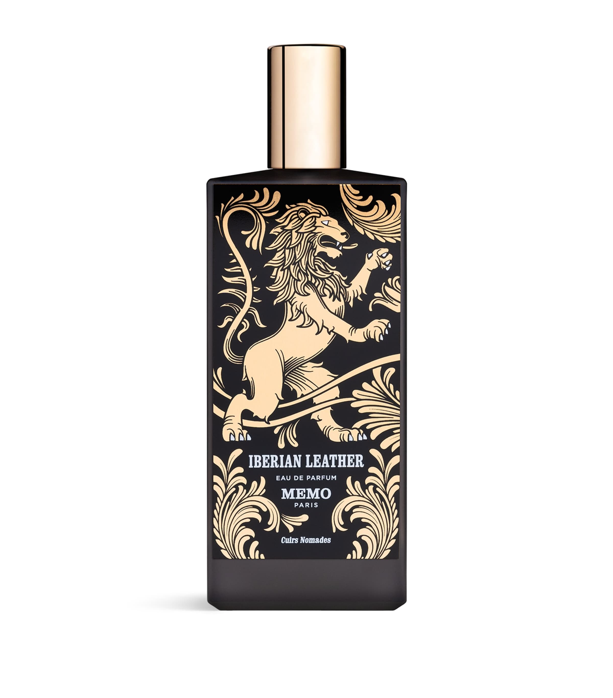 MEMO PARIS Iberian Leather Eau de Parfum (75ml) | Perfume | Womens Perfume | Mens Aftershave | Unisex Perfumes