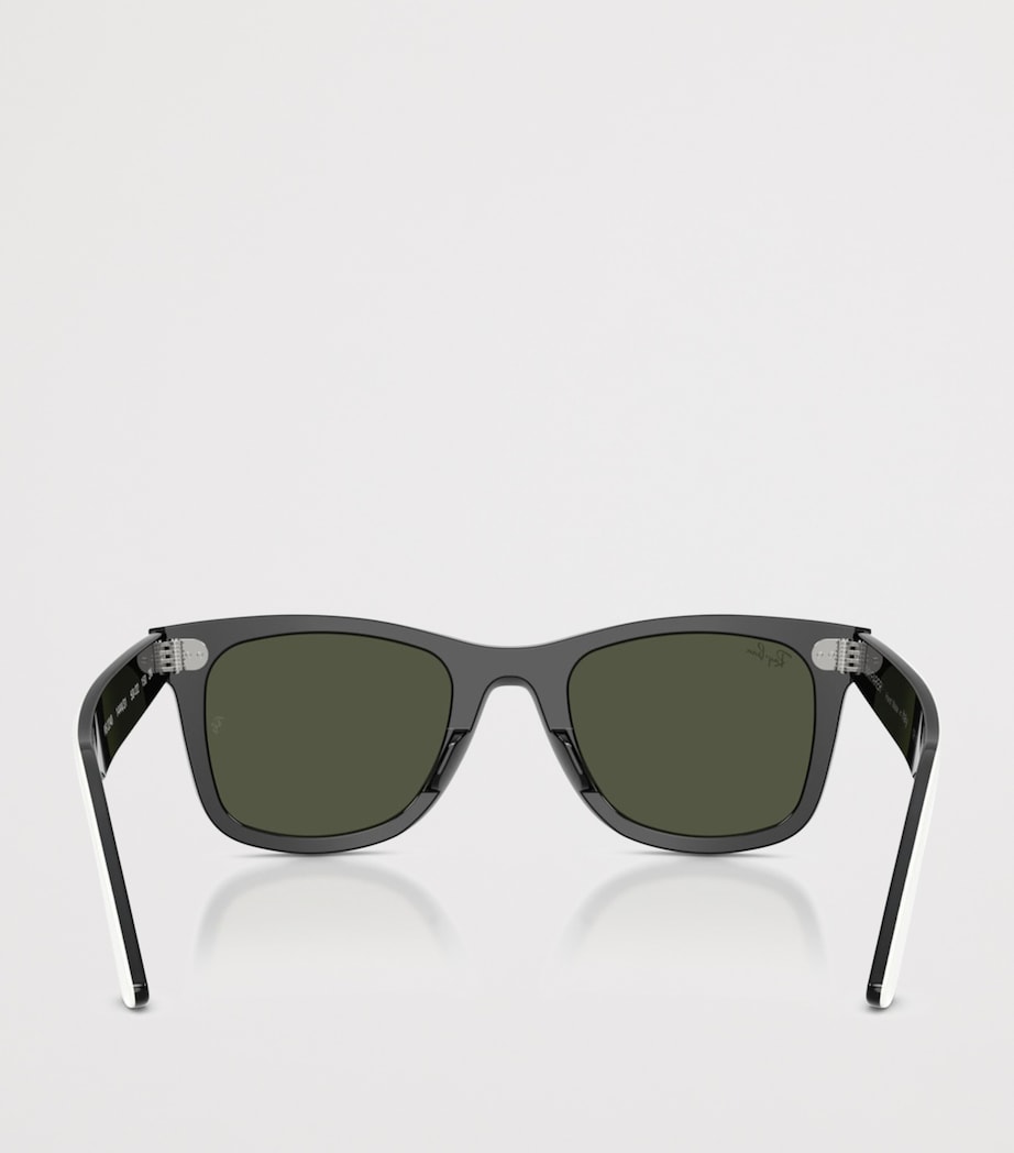 RB2240 Street Neat Wayfarer Sunglasses 144431 Image 4