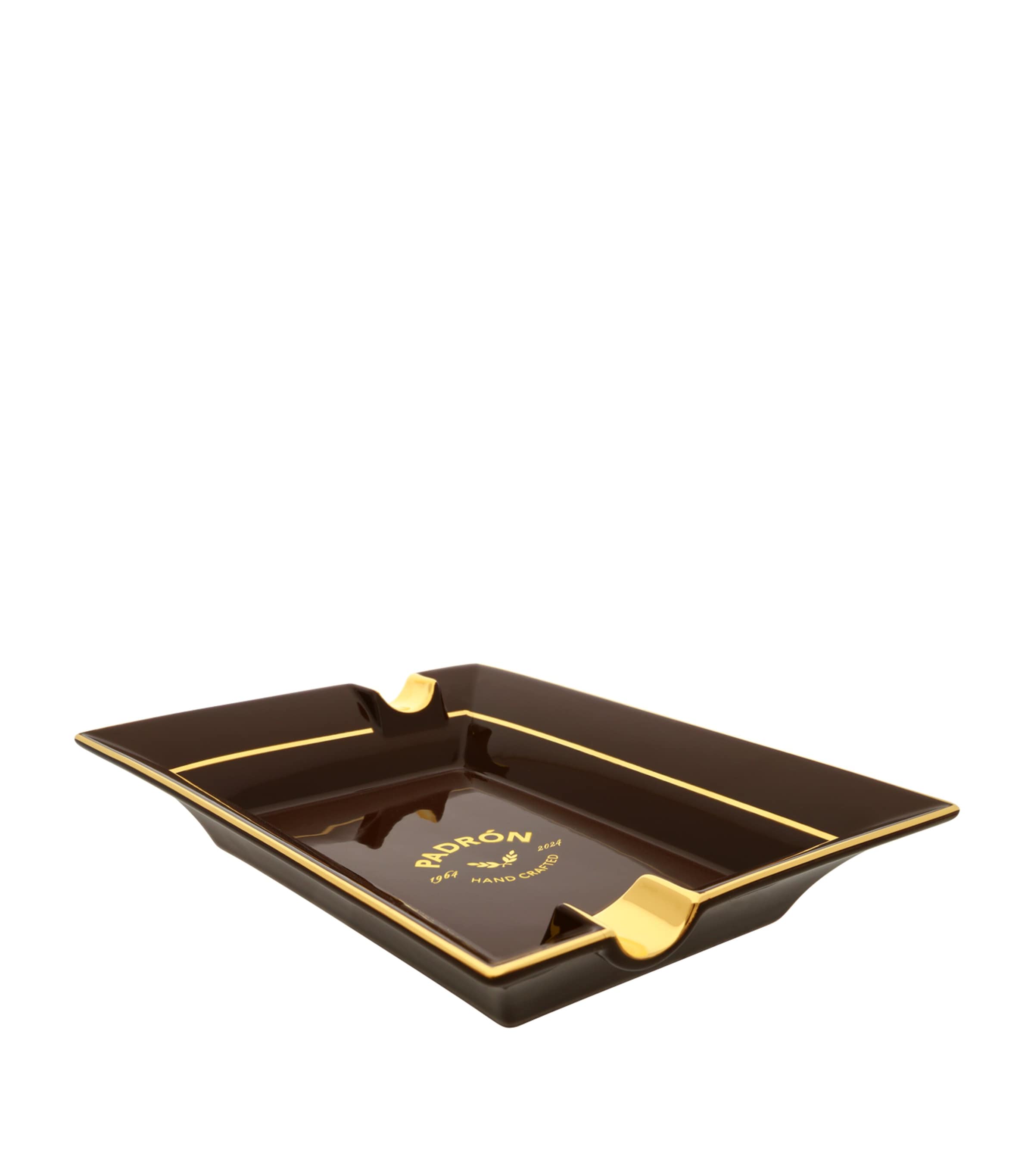 ST DUPONT LARGE PADRÓN ASHTRAY