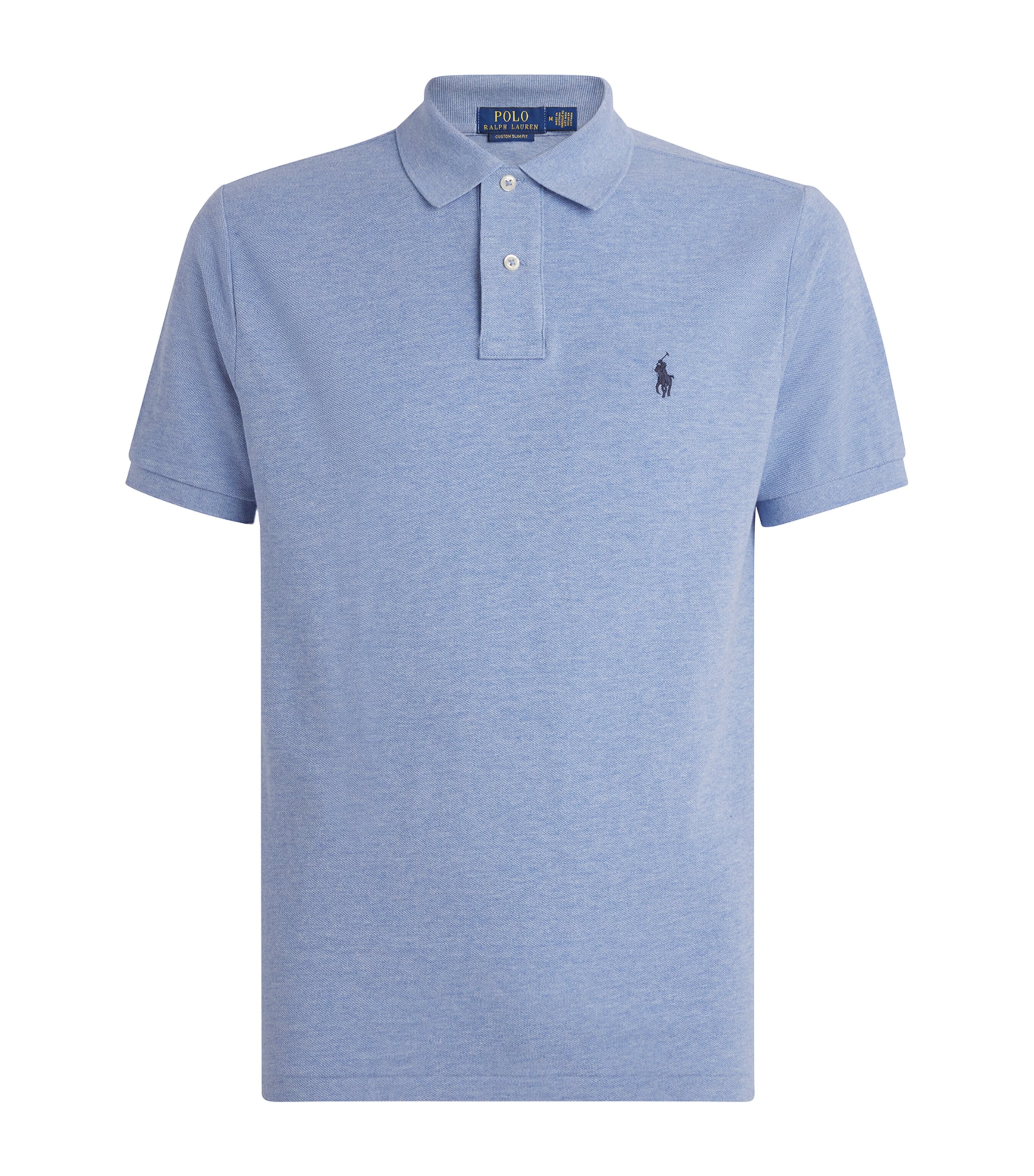 Logo Polo Shirt JMAICA HEATH Image 1