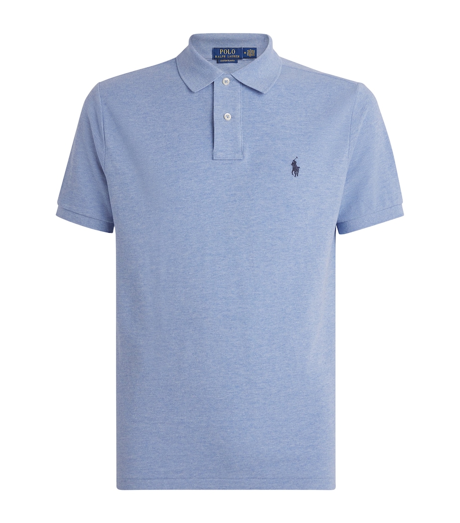 Logo Polo Shirt JMAICA HEATH Image 1
