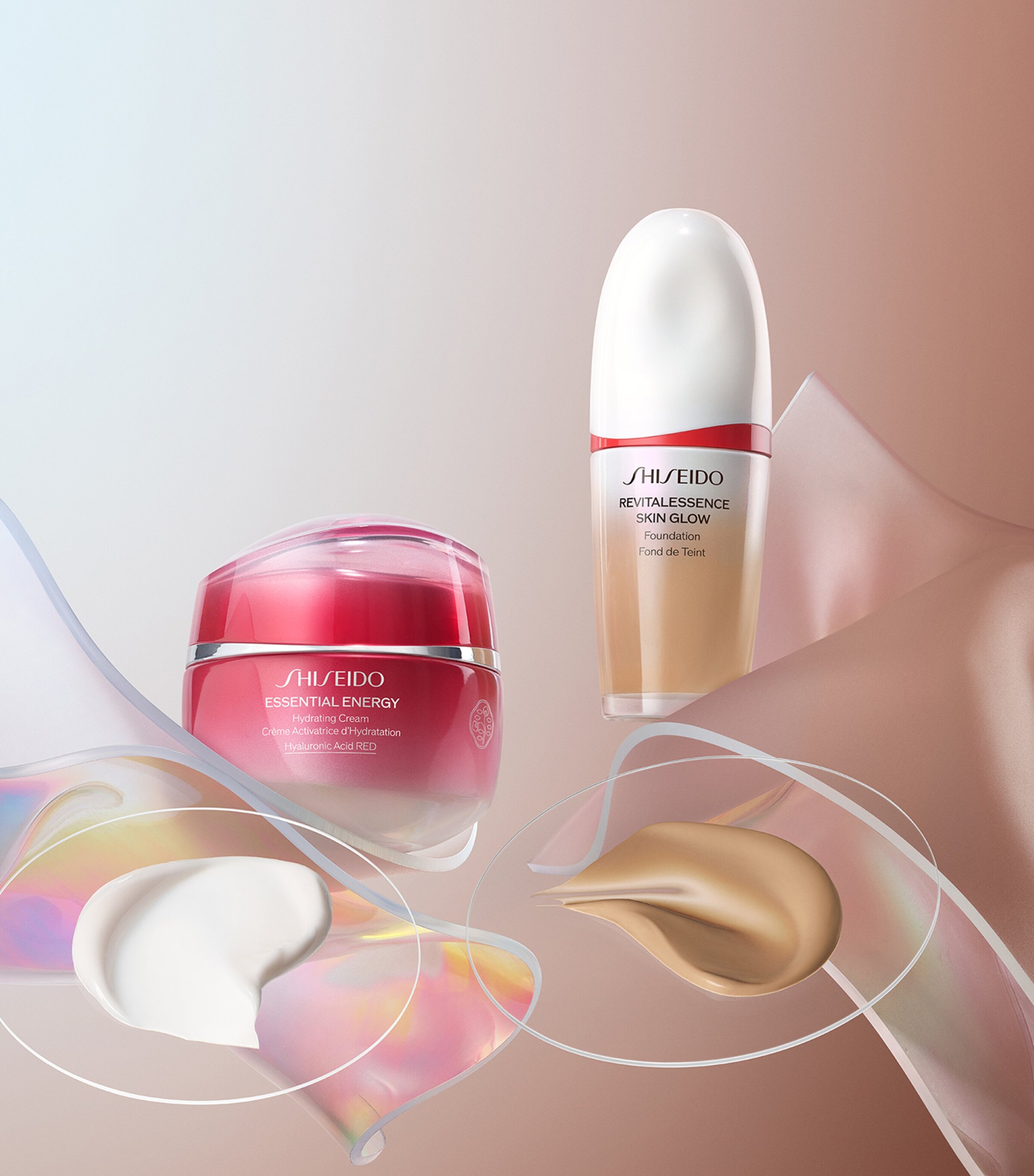Shiseido Revitalessence Skin Glow Foundation SPF 30 Alabaster Image 7