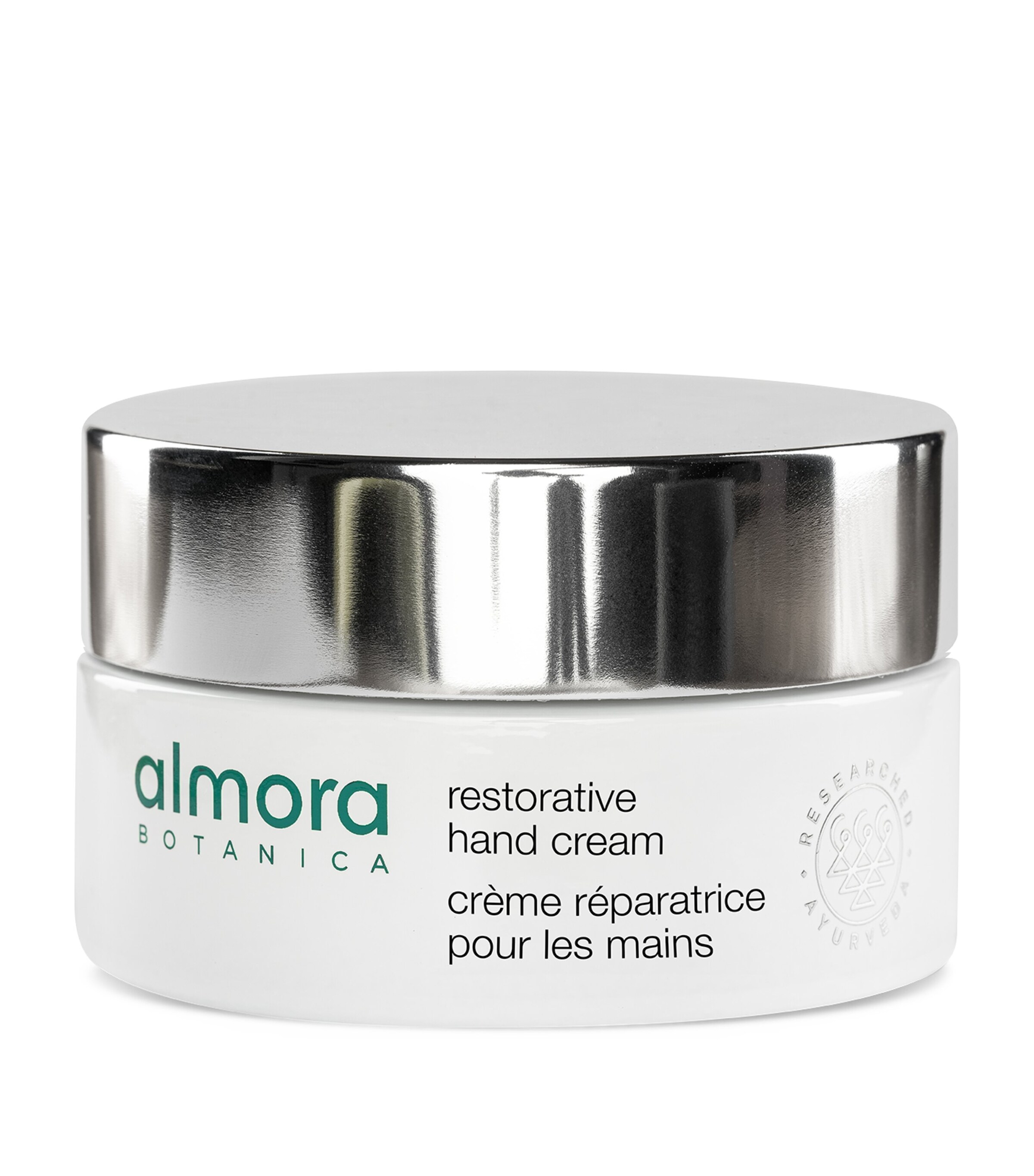 Shop Almora Botanica Restorative Hand Cream