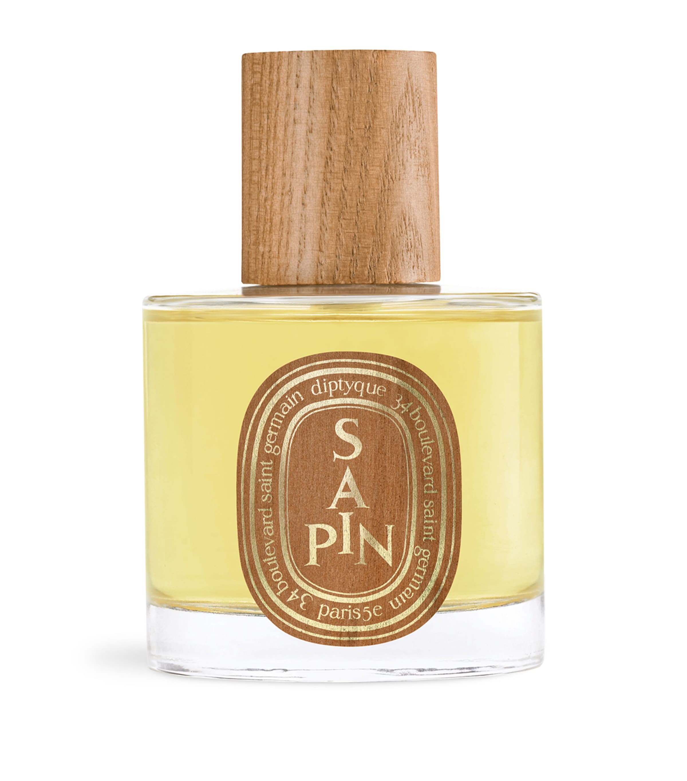 DIPTYQUE 미니 리미티드 에디션 사핀 룸 스프레이 50ml