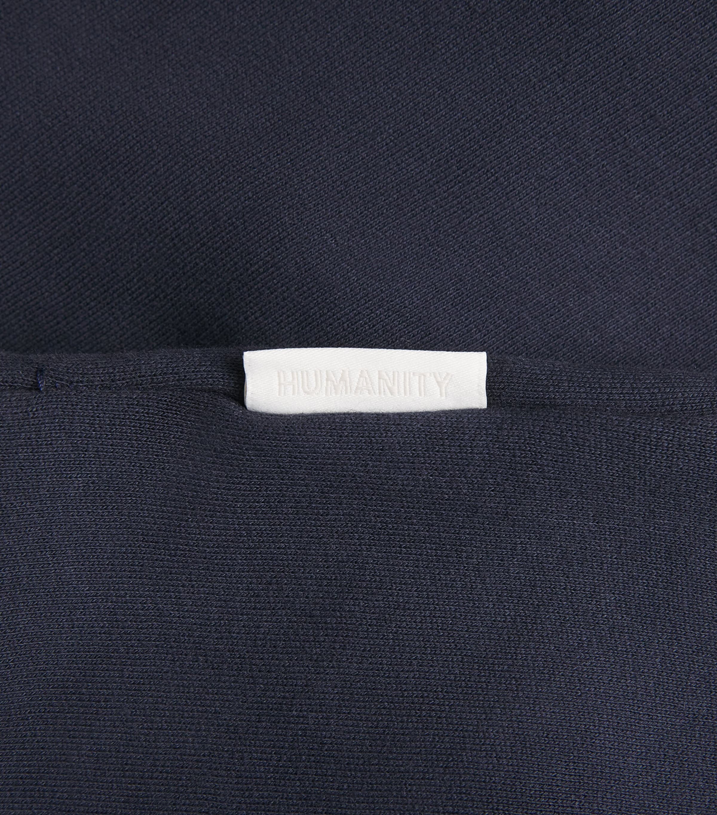 Citizens of Humanity Mens Rugby Pullover Sweatshirt Navy Image 6
