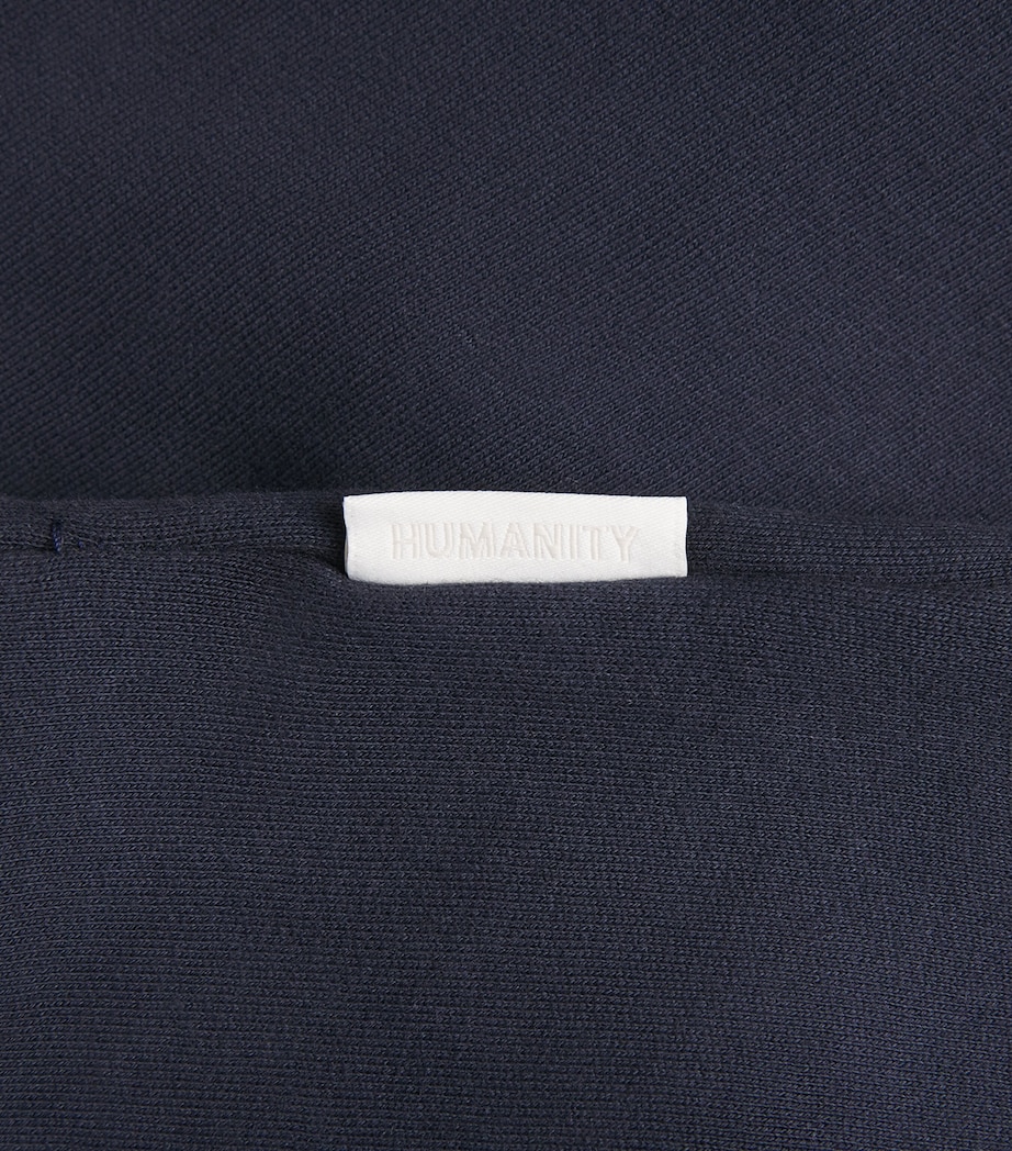 Citizens of Humanity Mens Rugby Pullover Sweatshirt Navy Image 6