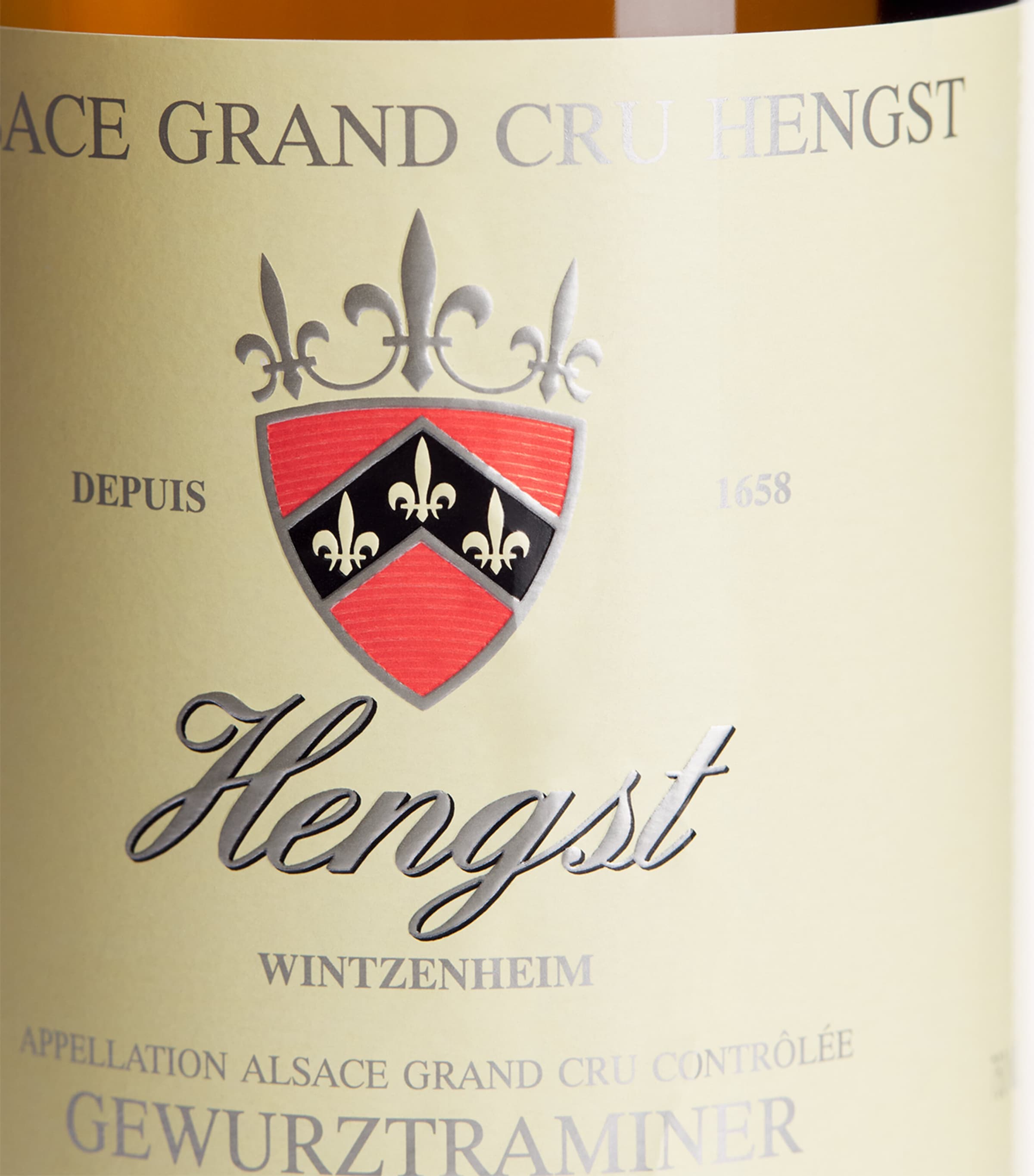 Zind-Humbrecht Gewurztraminer Grand Cru Hengst 1998 (75cl) - Alsace, France Image 2