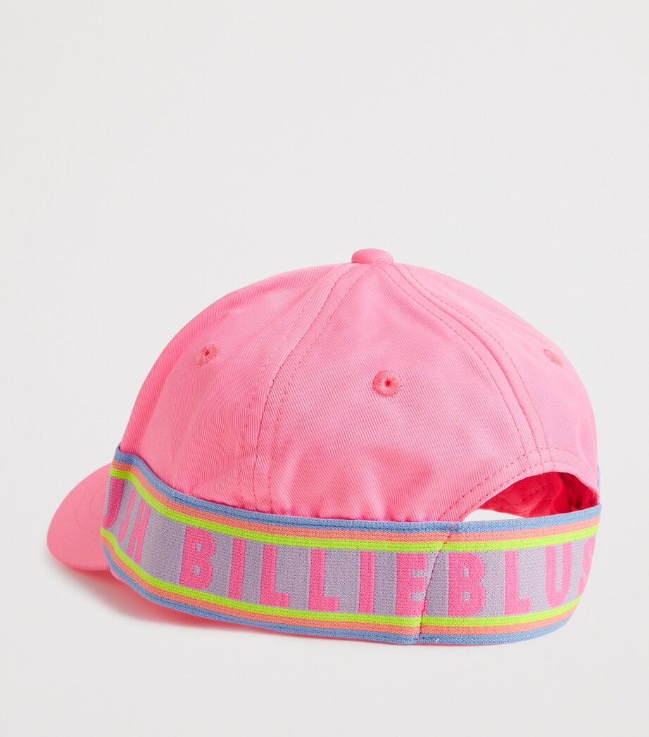 Spring Baseball Cap 462 PINK Image 3