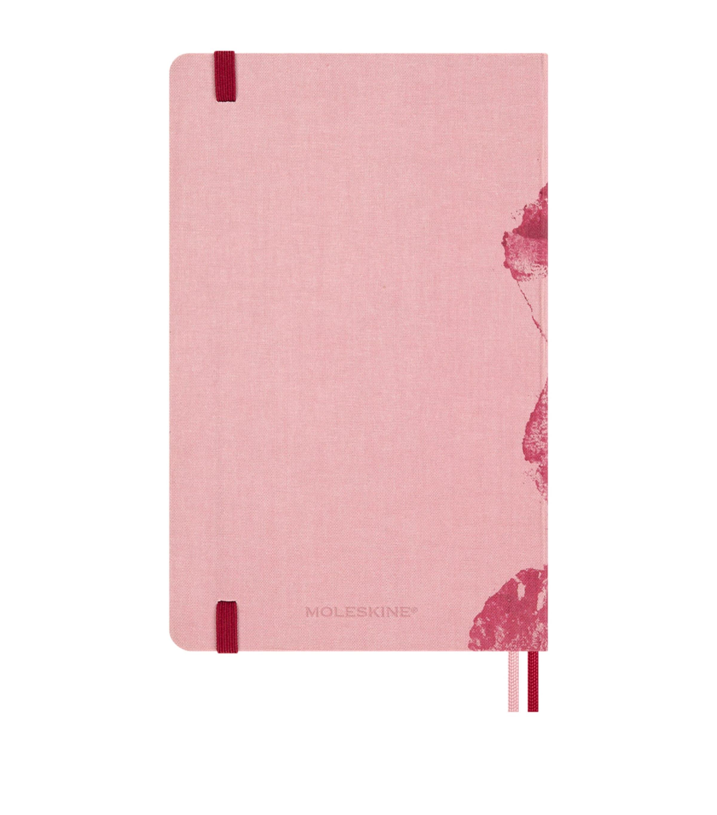 Moleskine Canvas Sakura Notebook Pink Image 6