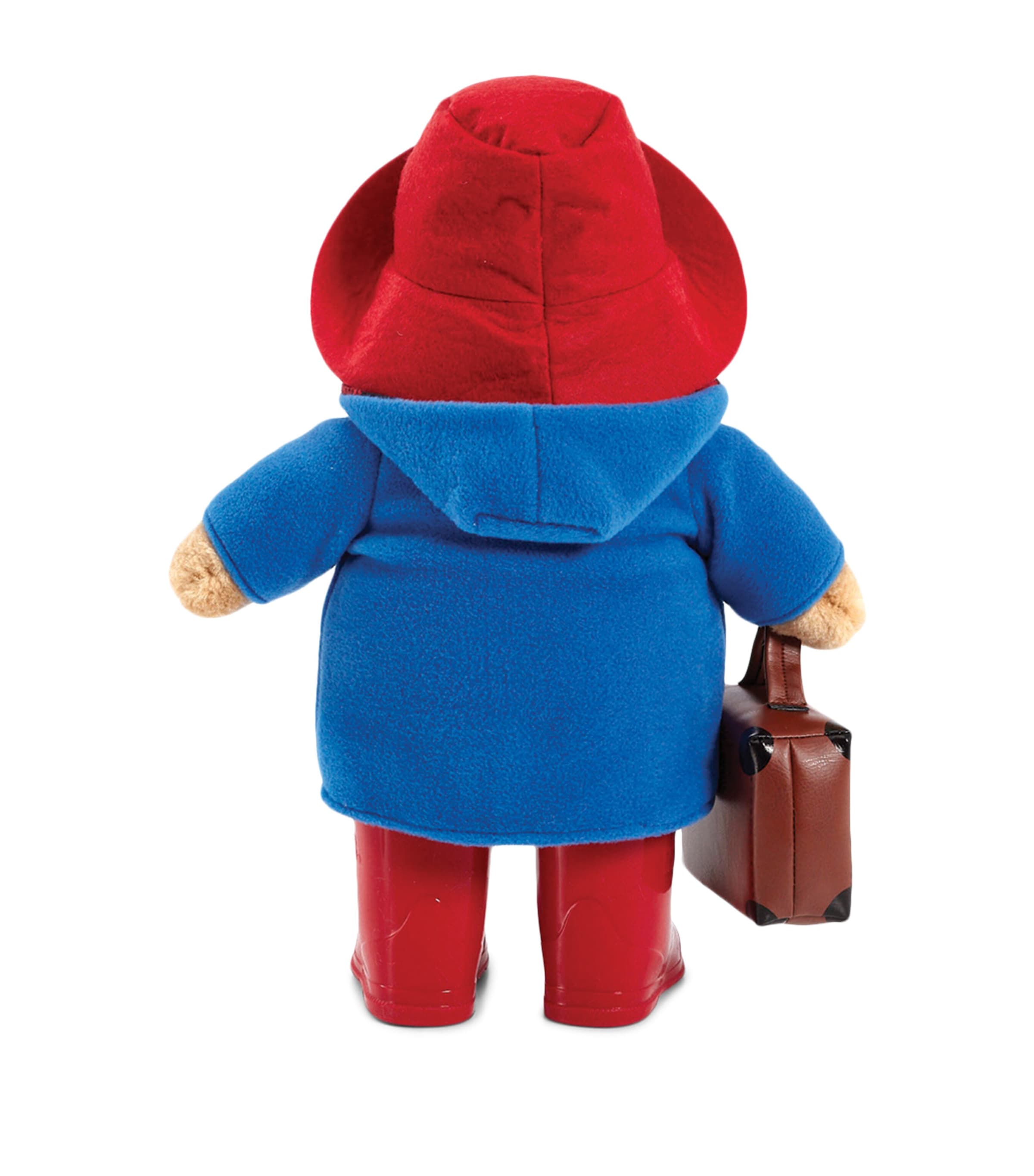 Large Paddington Bear with Boots and Case (34cm) NO COLOUR Image 4