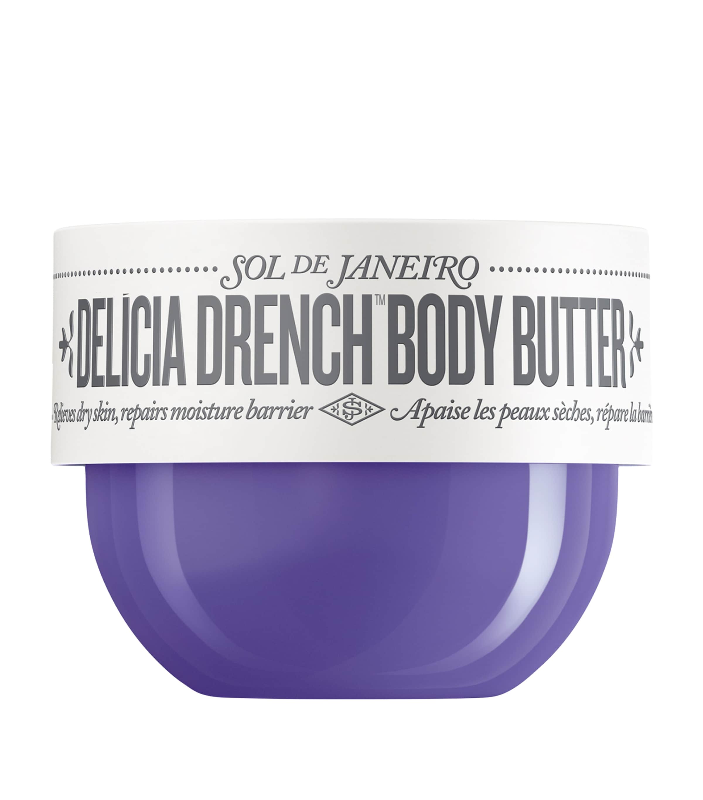 SOL DE JANEIRO Delícia Drench Body Butter (75ml) Image 1