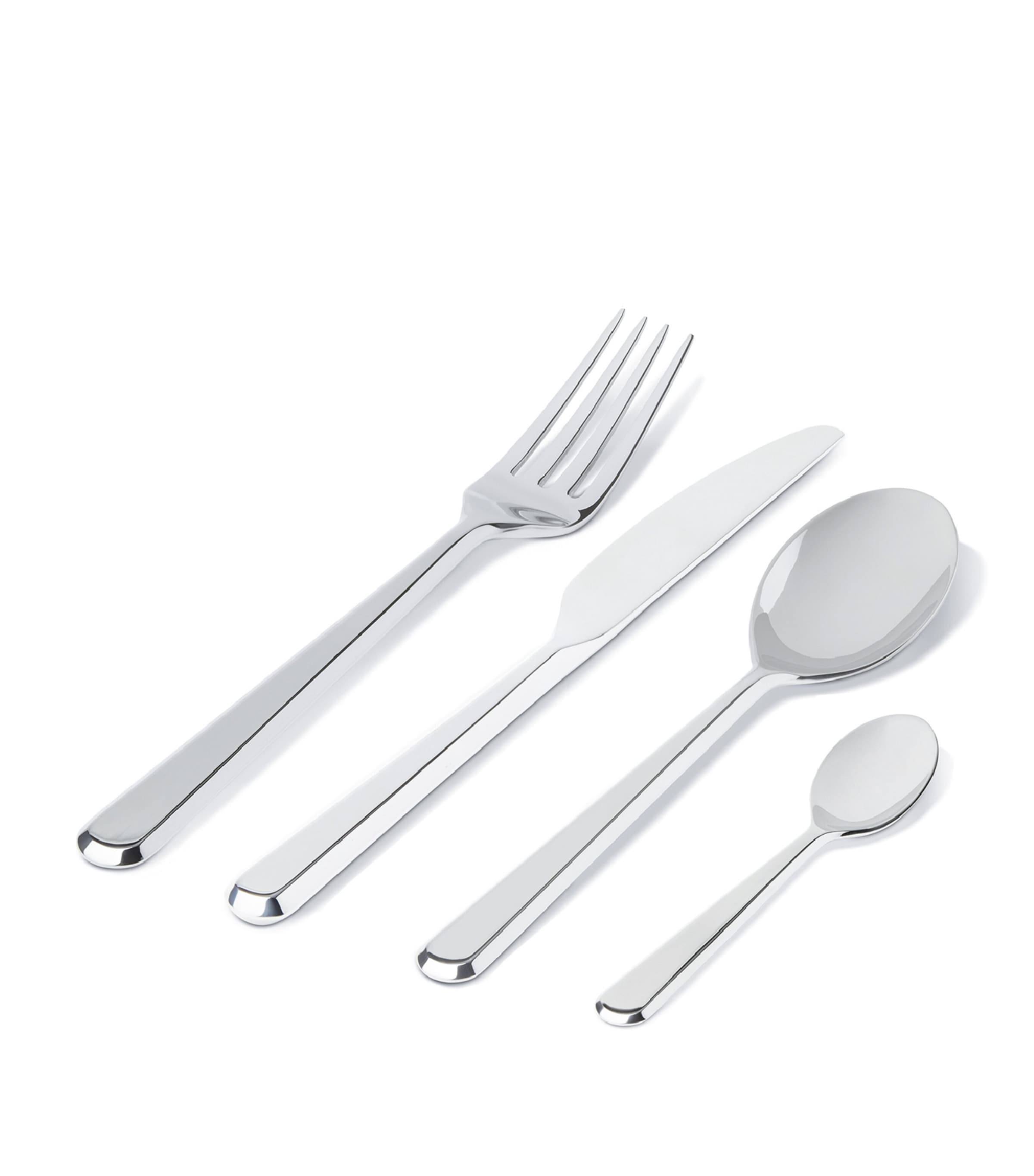 Alessi Amici 24-piece Cutlery Set