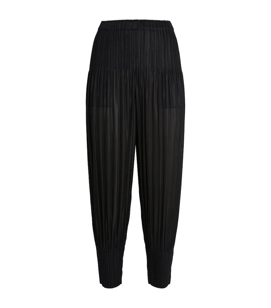 Fluffy Basics Tapered Trousers 15 Image 1