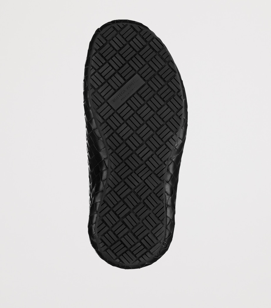 Bottega Veneta Lambskin Slippers Image 3