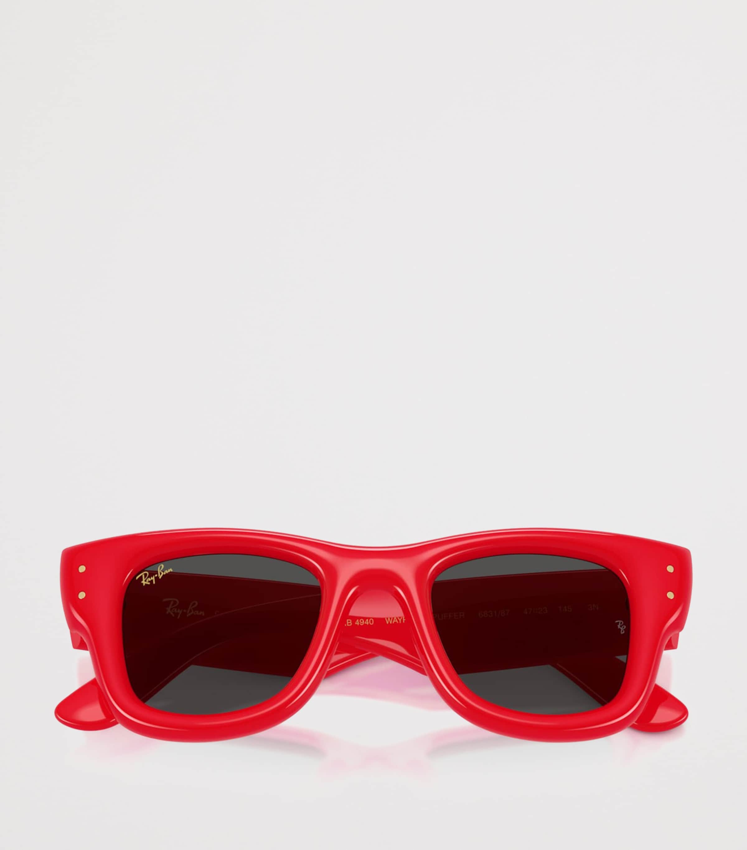 x A$AP Rocky Wayfarer Puffer Sunglasses 683187 Image 5
