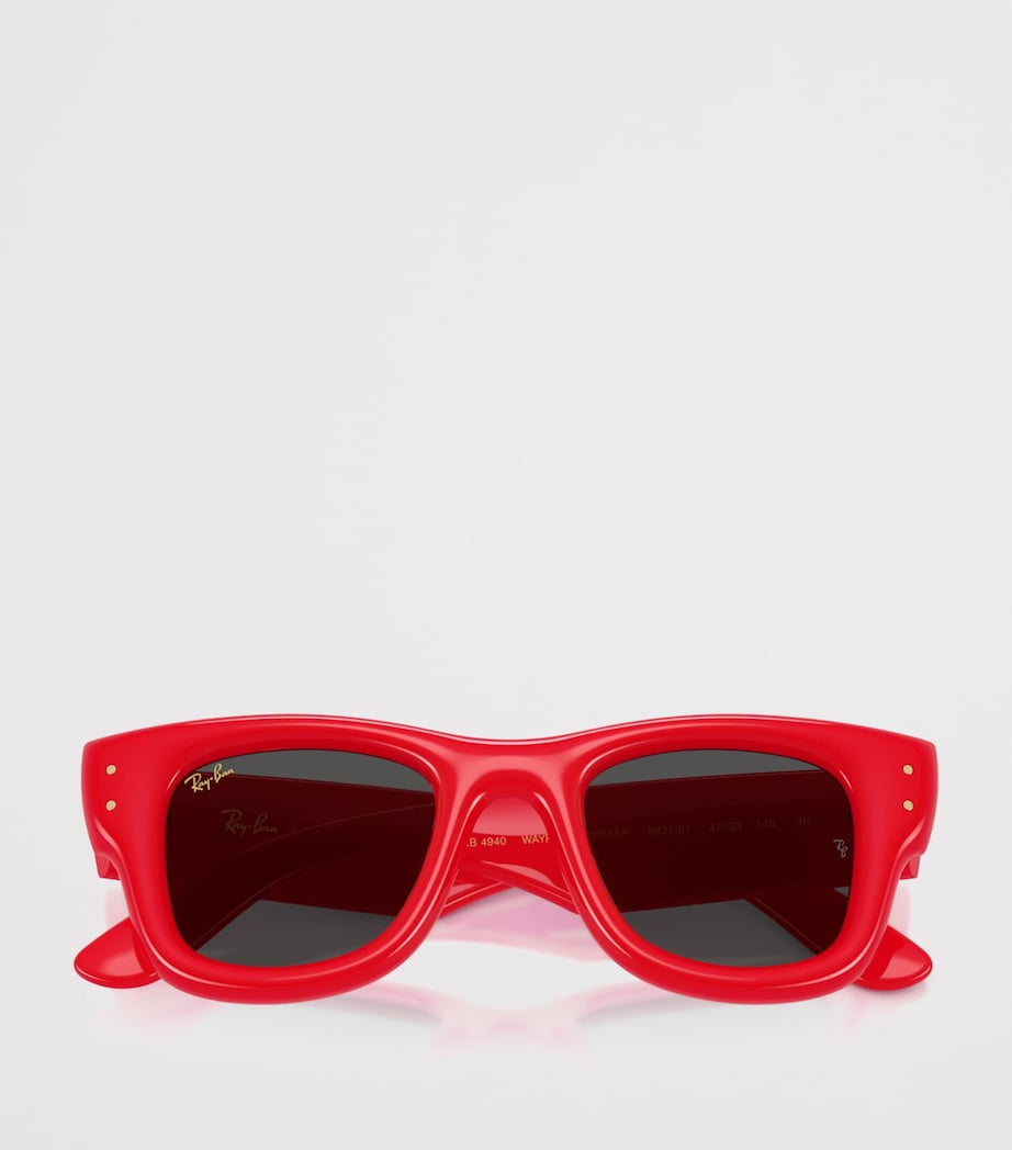 x A$AP Rocky Wayfarer Puffer Sunglasses 683187 Image 5