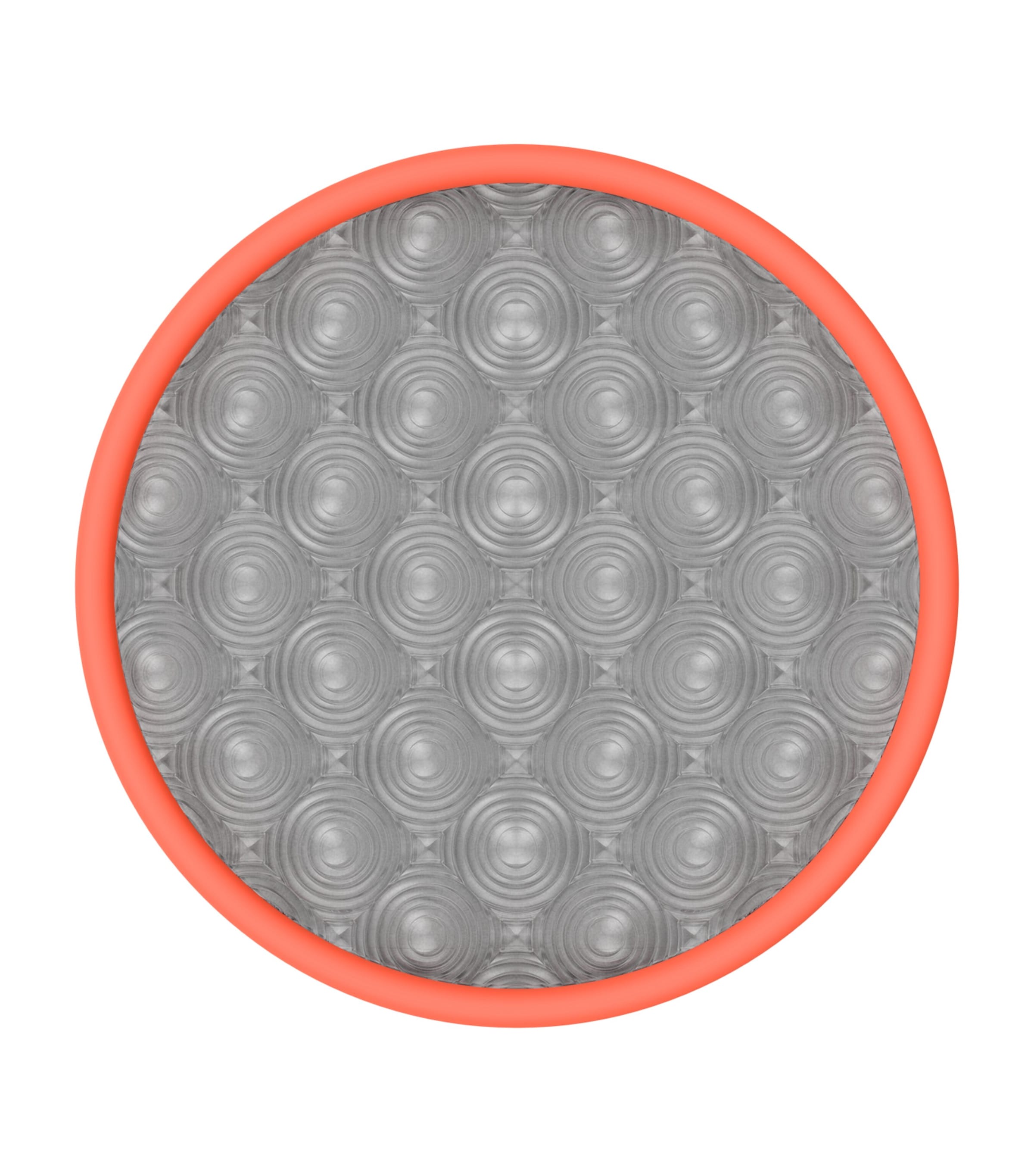 Foreo Palm-Size UFO LED Lighthouse Panel Peach Image 1
