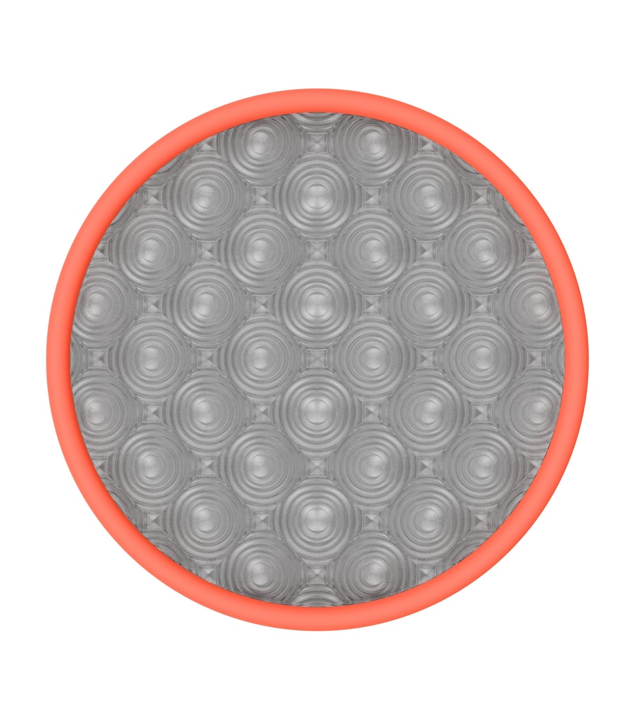 Foreo Palm-Size UFO LED Lighthouse Panel Peach Image 1