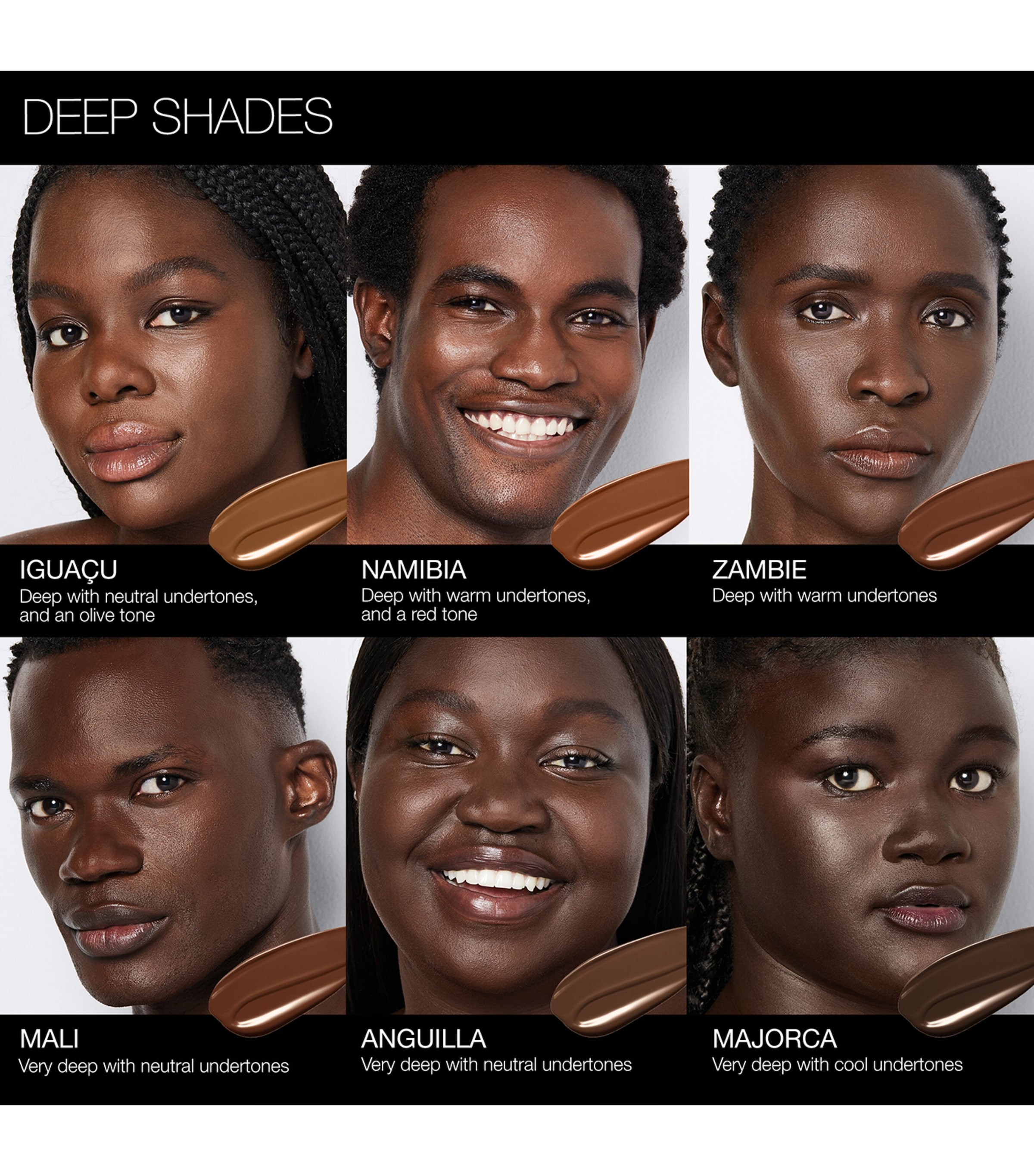 NARS Light Reflecting Foundation Iguacu Image 3