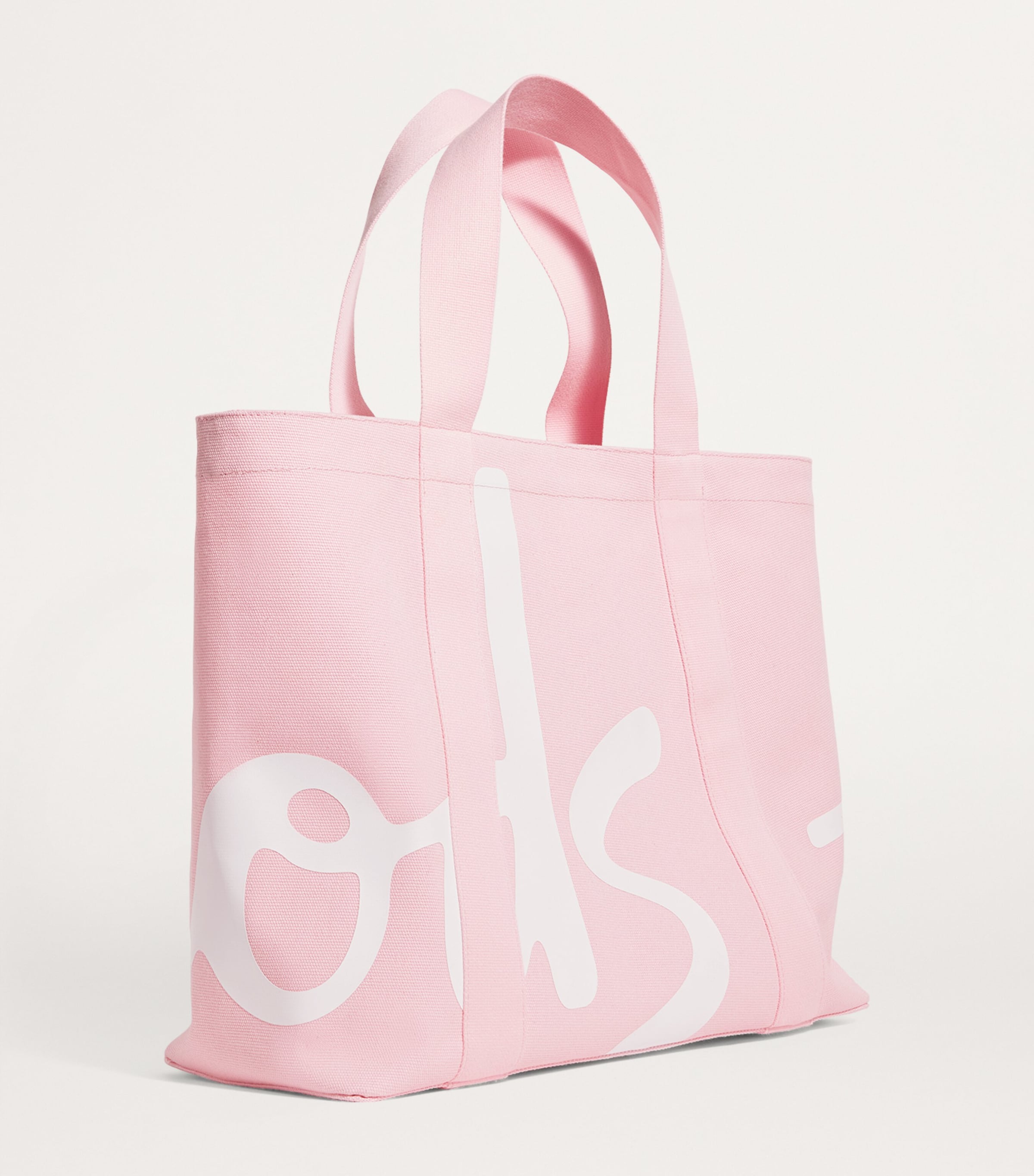 Harrods Medium Cotton Logo Tote Bag | Harrods US