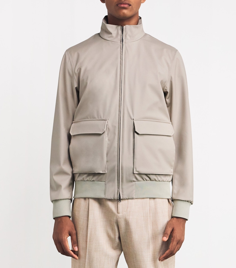 Weather-Resistant Jacket 1985CHANTILLY Image 3