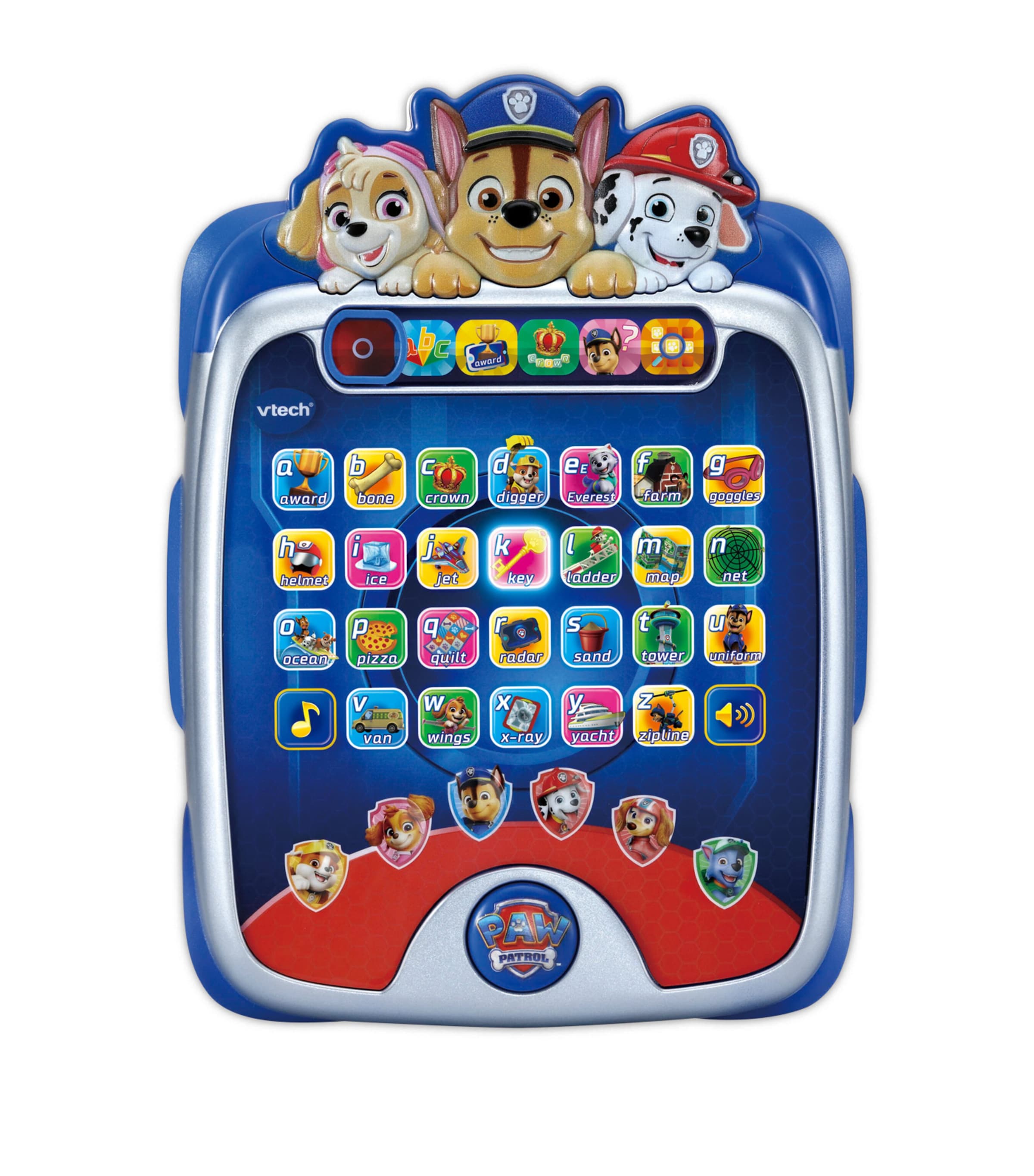 PAW Patrol: Light-Up Missions Learning Pad MULTI Image 1