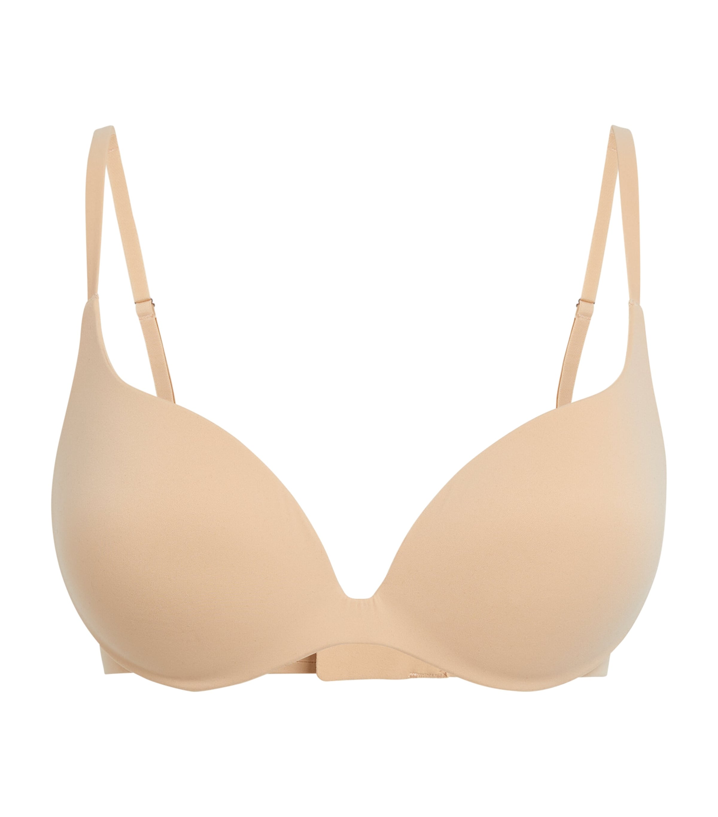 Wacoal Push-up Inès Secret Bra In Beige