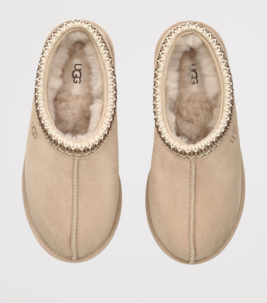 UGG Suede Tasman II Slippers Grey/light Image 3